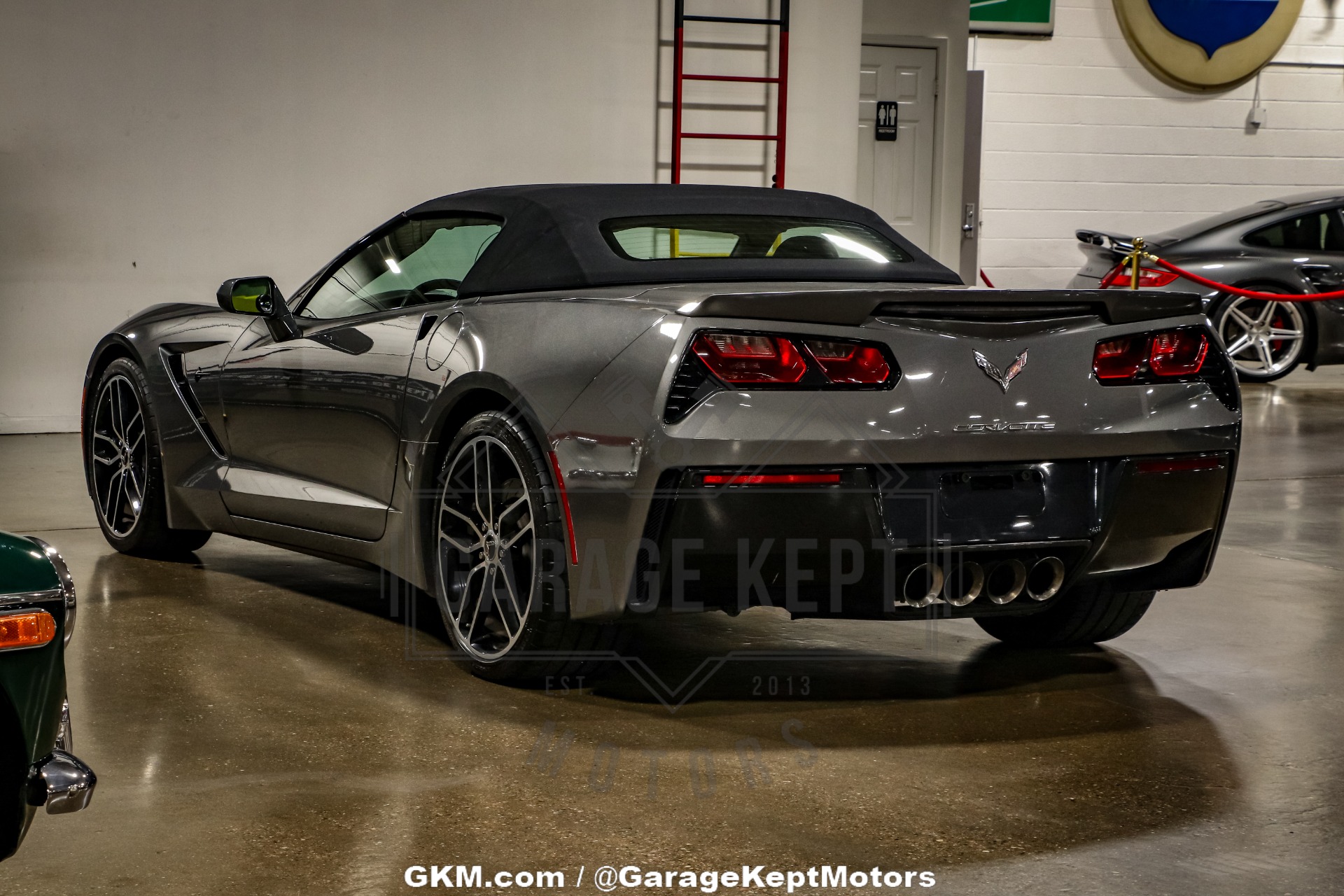 2015 Chevrolet Corvette 171
