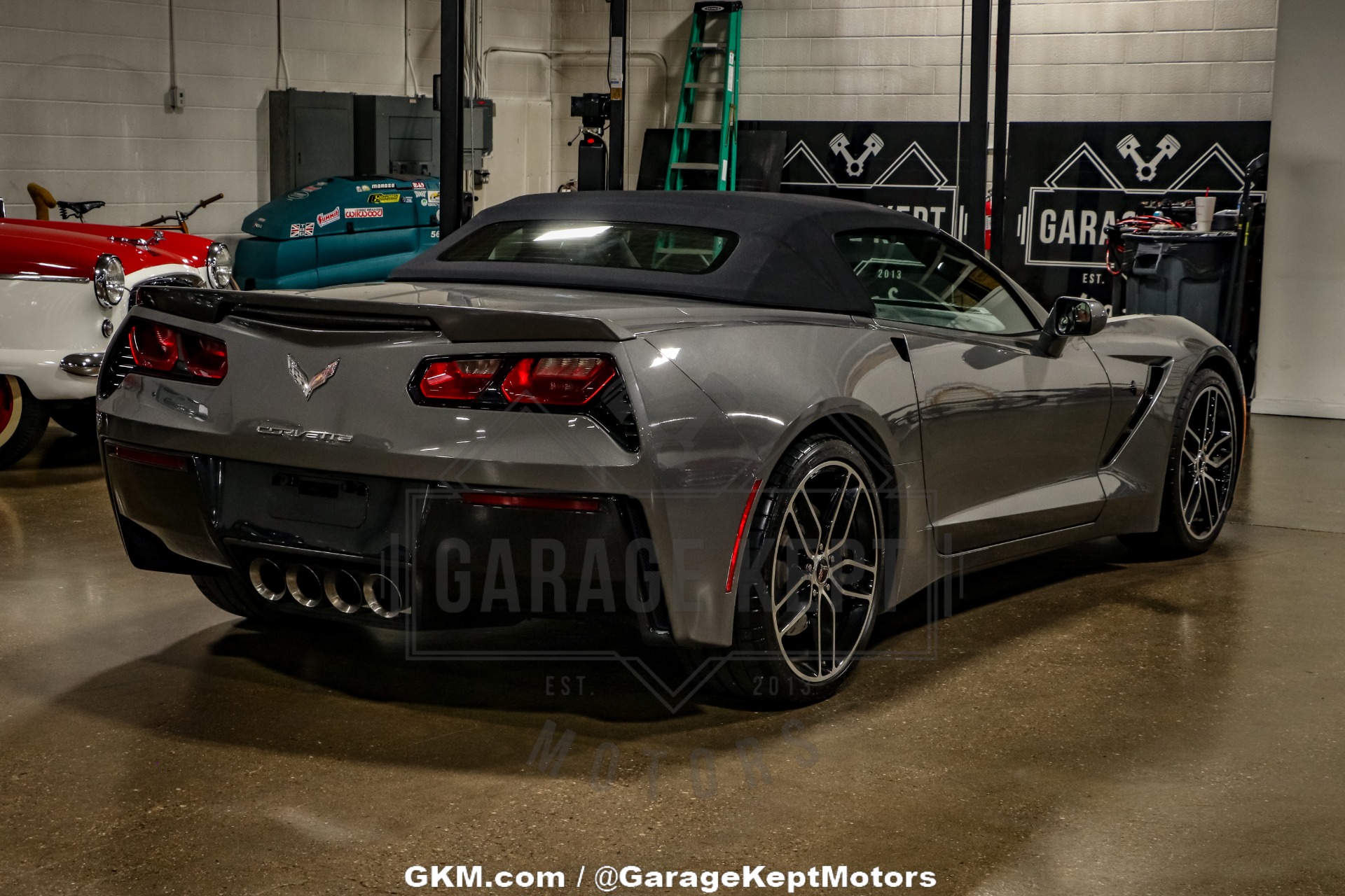2015 Chevrolet Corvette 172