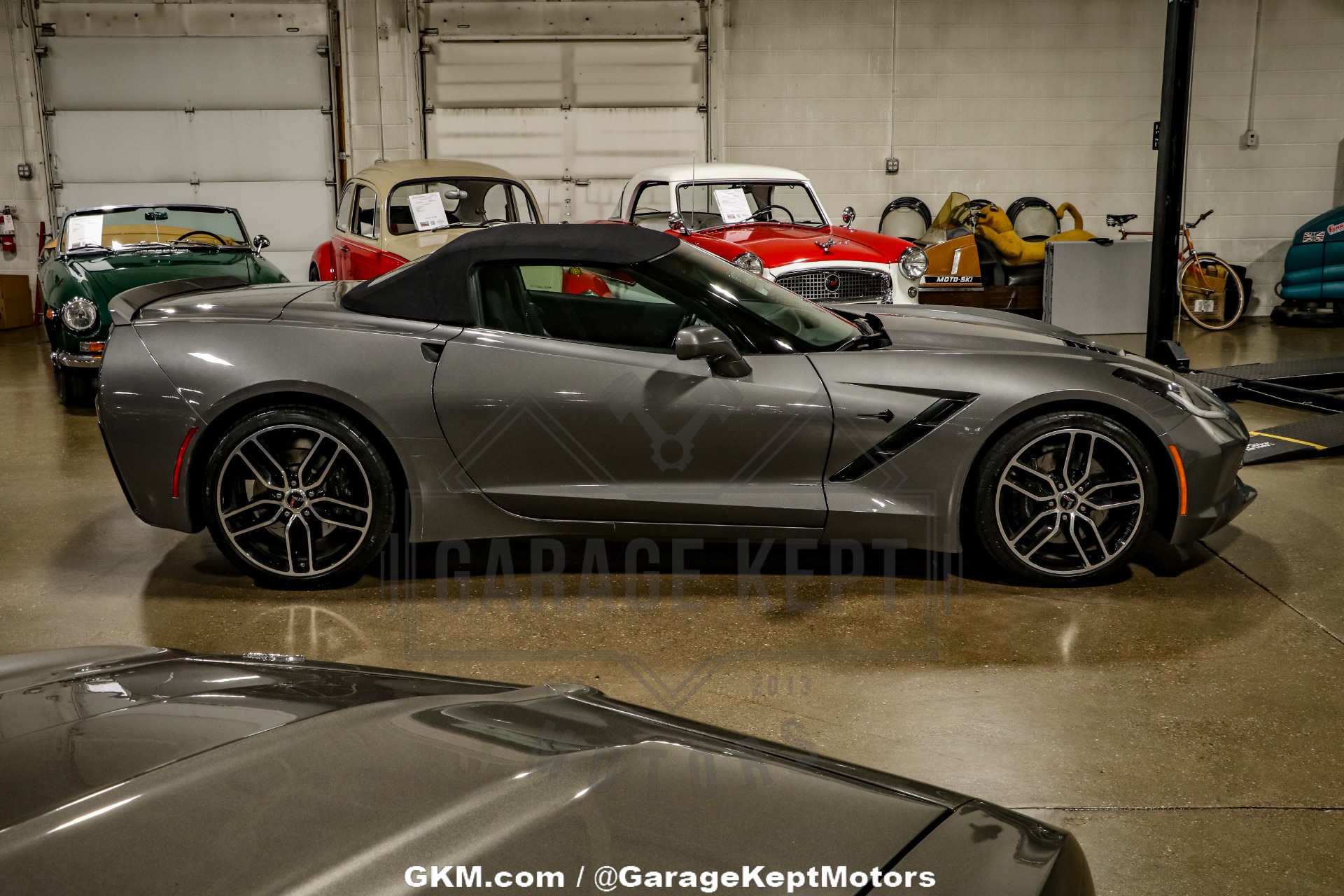 2015 Chevrolet Corvette 173