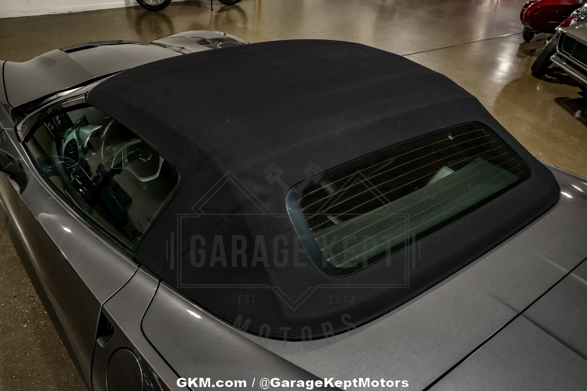 2015 Chevrolet Corvette 177