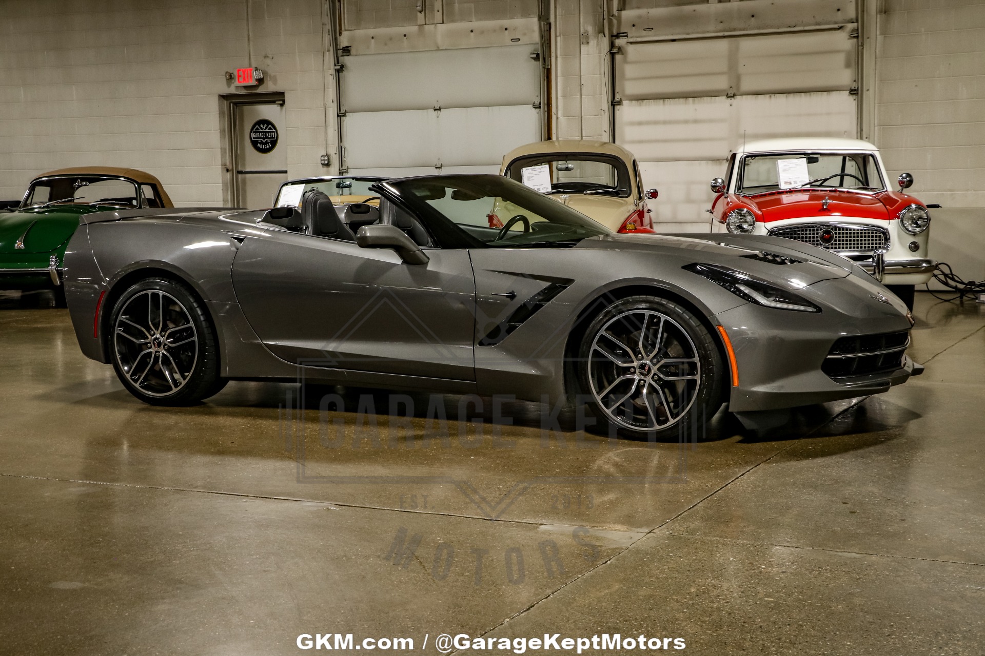 2015 Chevrolet Corvette 17