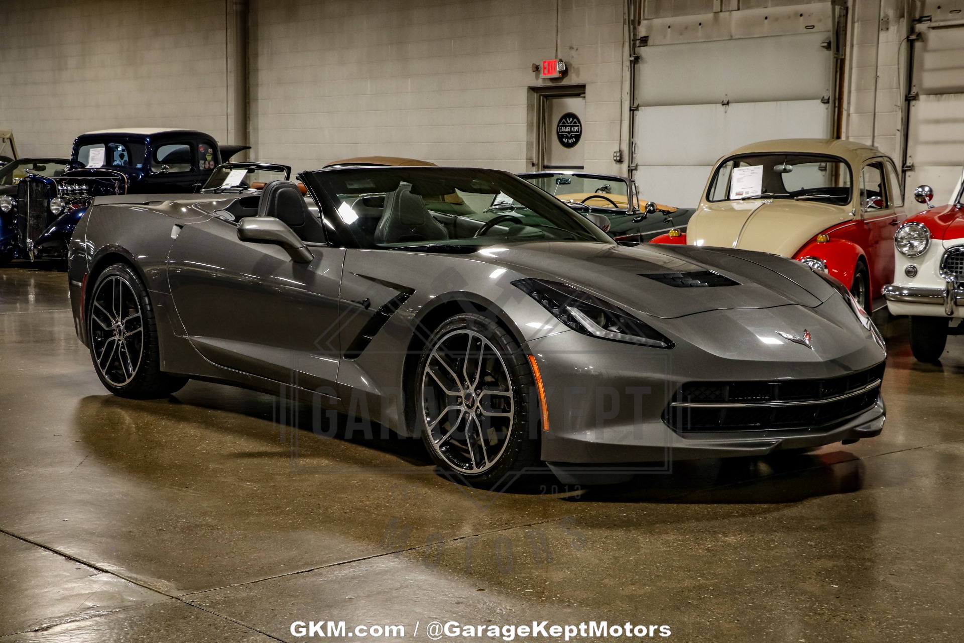 2015 Chevrolet Corvette 18
