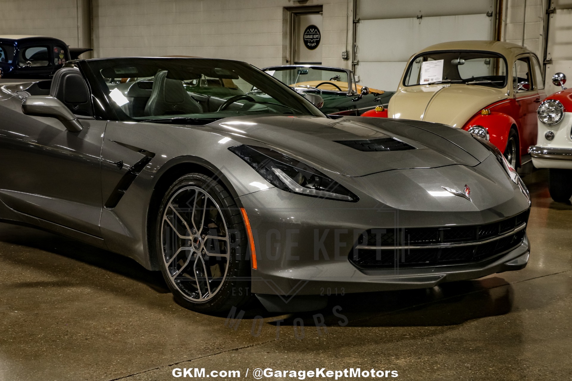 2015 Chevrolet Corvette 19