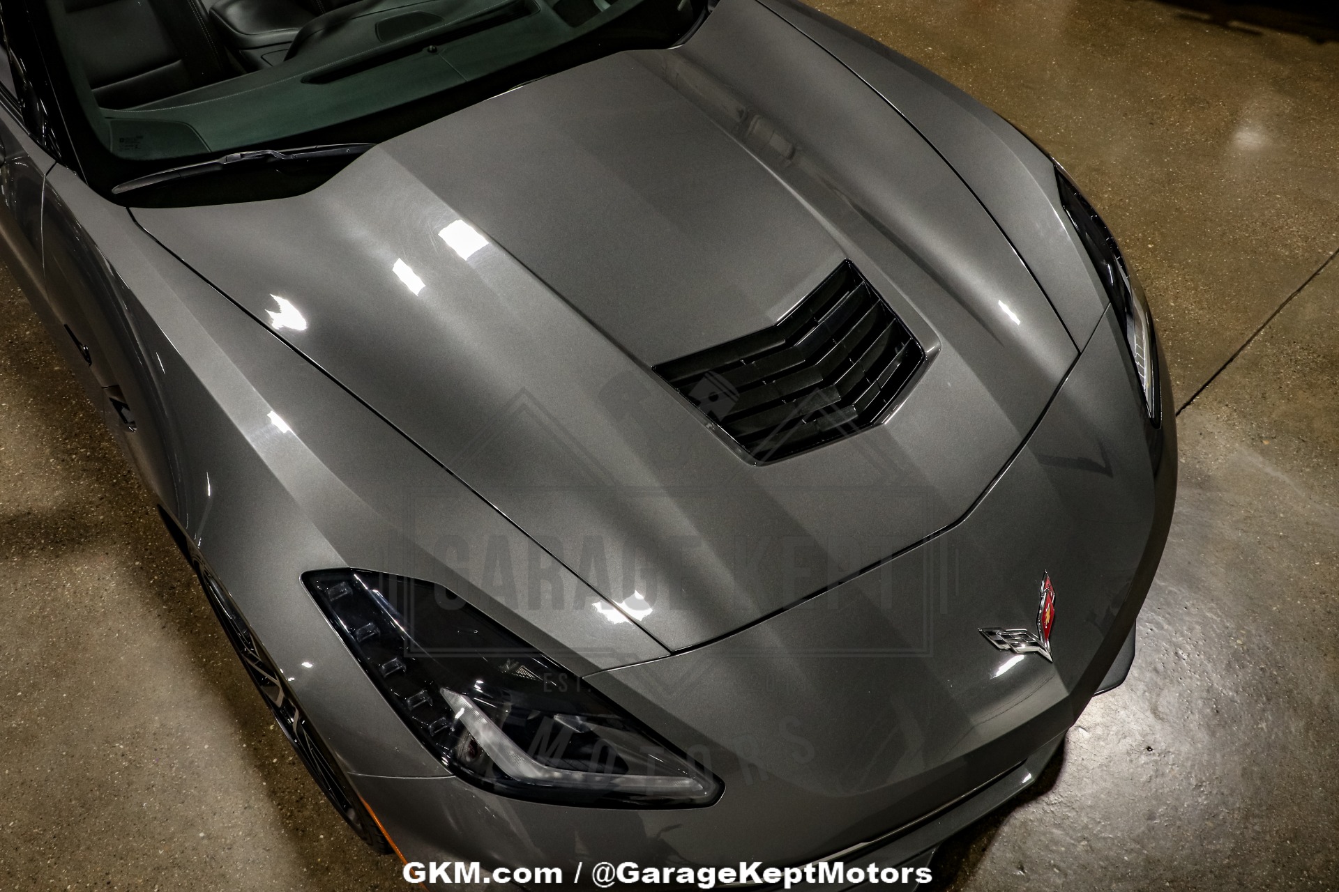 2015 Chevrolet Corvette 20