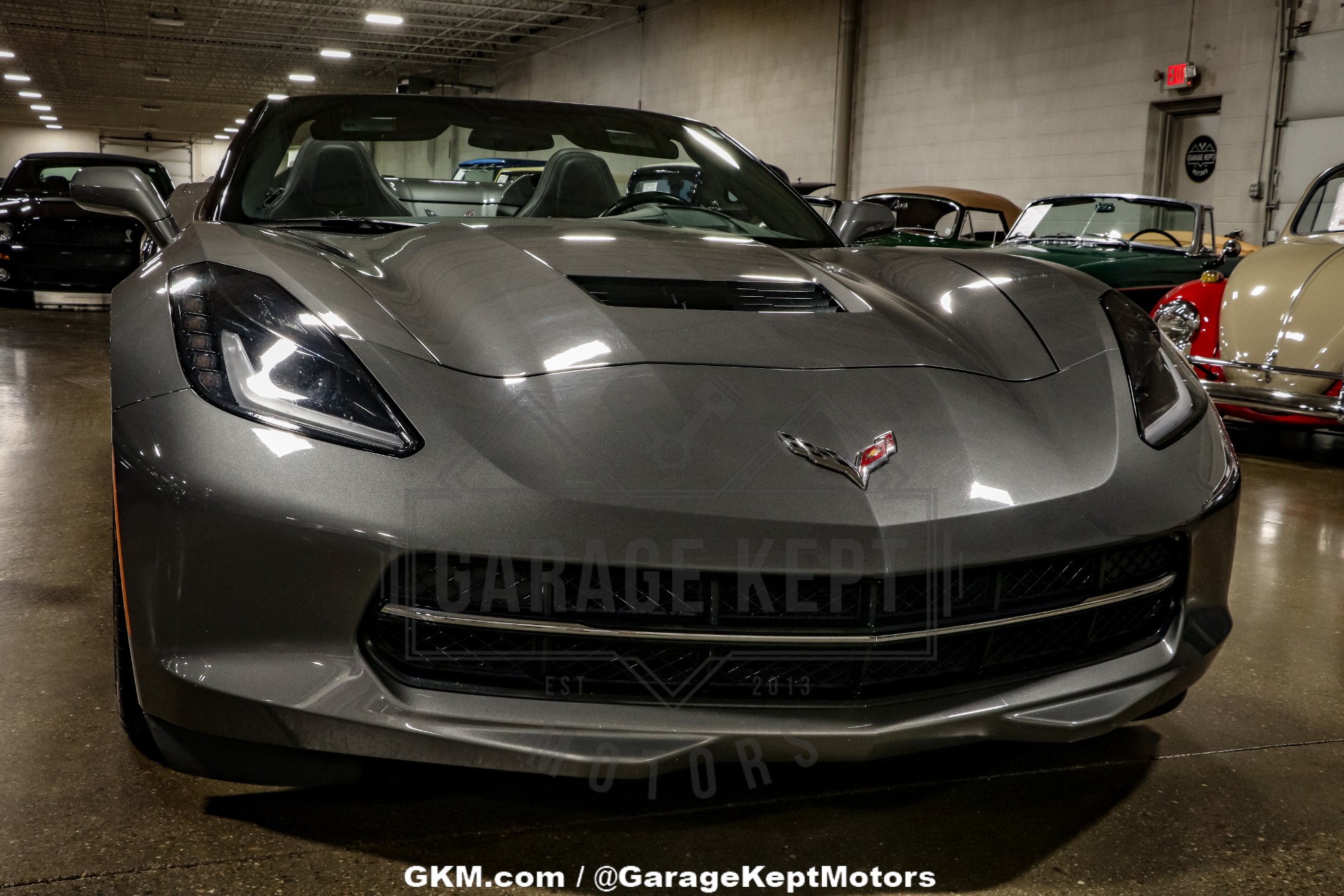 2015 Chevrolet Corvette 21