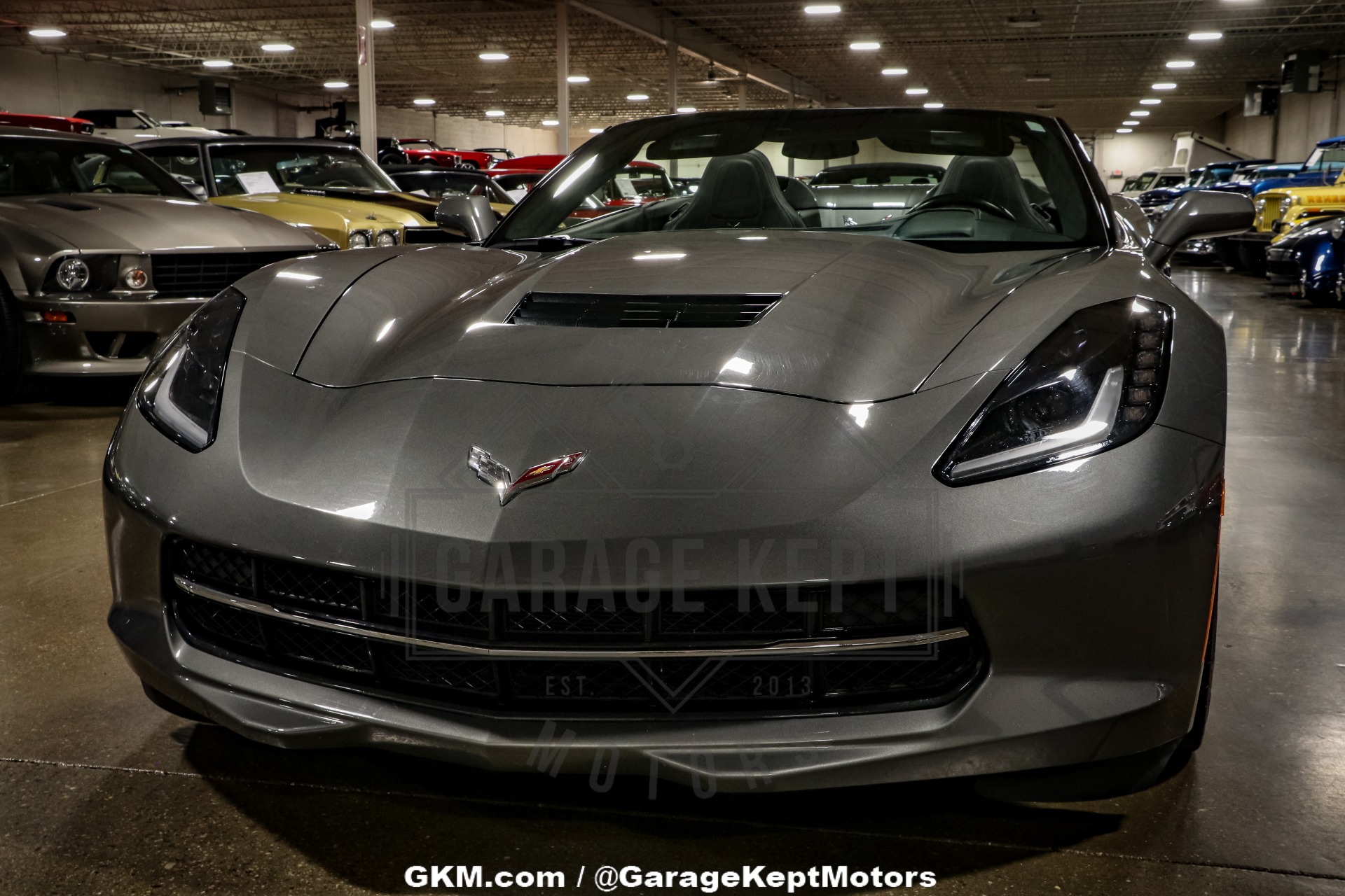 2015 Chevrolet Corvette 22