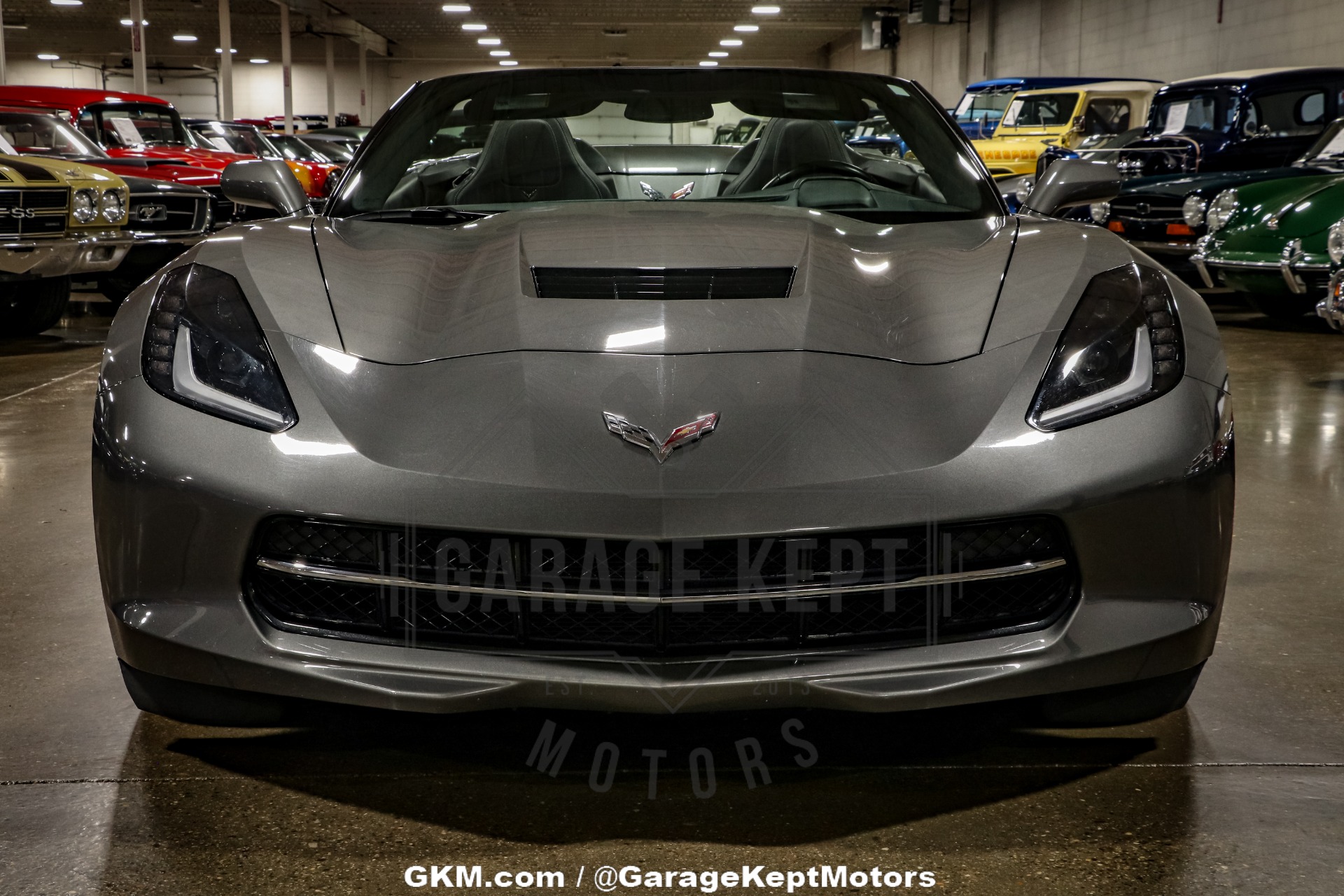 2015 Chevrolet Corvette 23