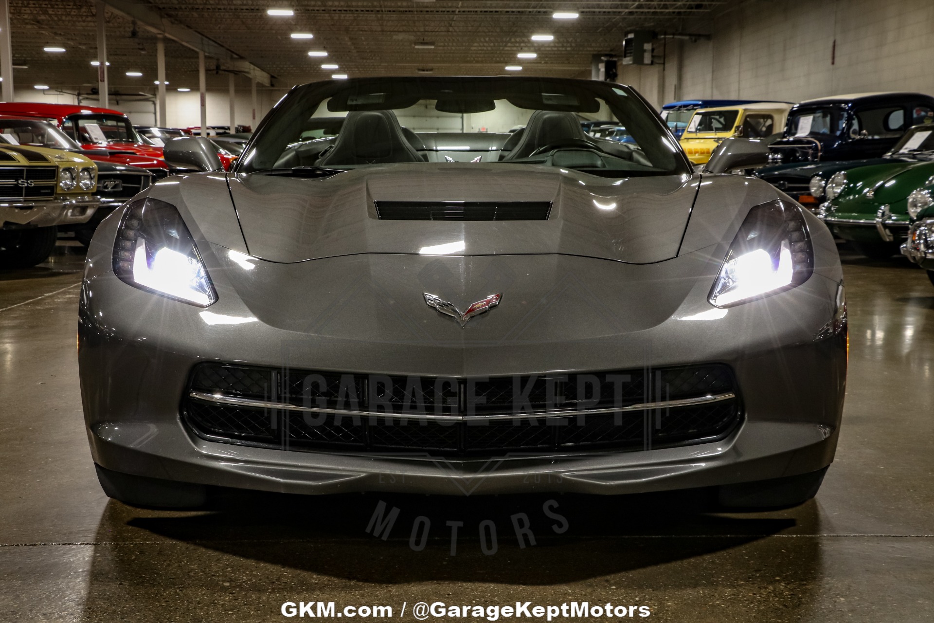 2015 Chevrolet Corvette 24