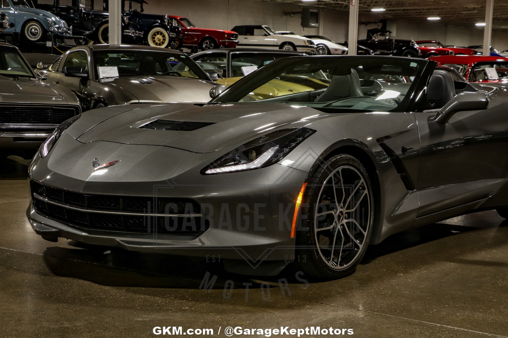 2015 Chevrolet Corvette 26