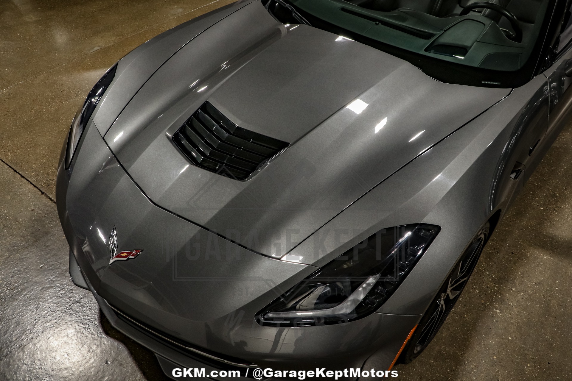 2015 Chevrolet Corvette 28