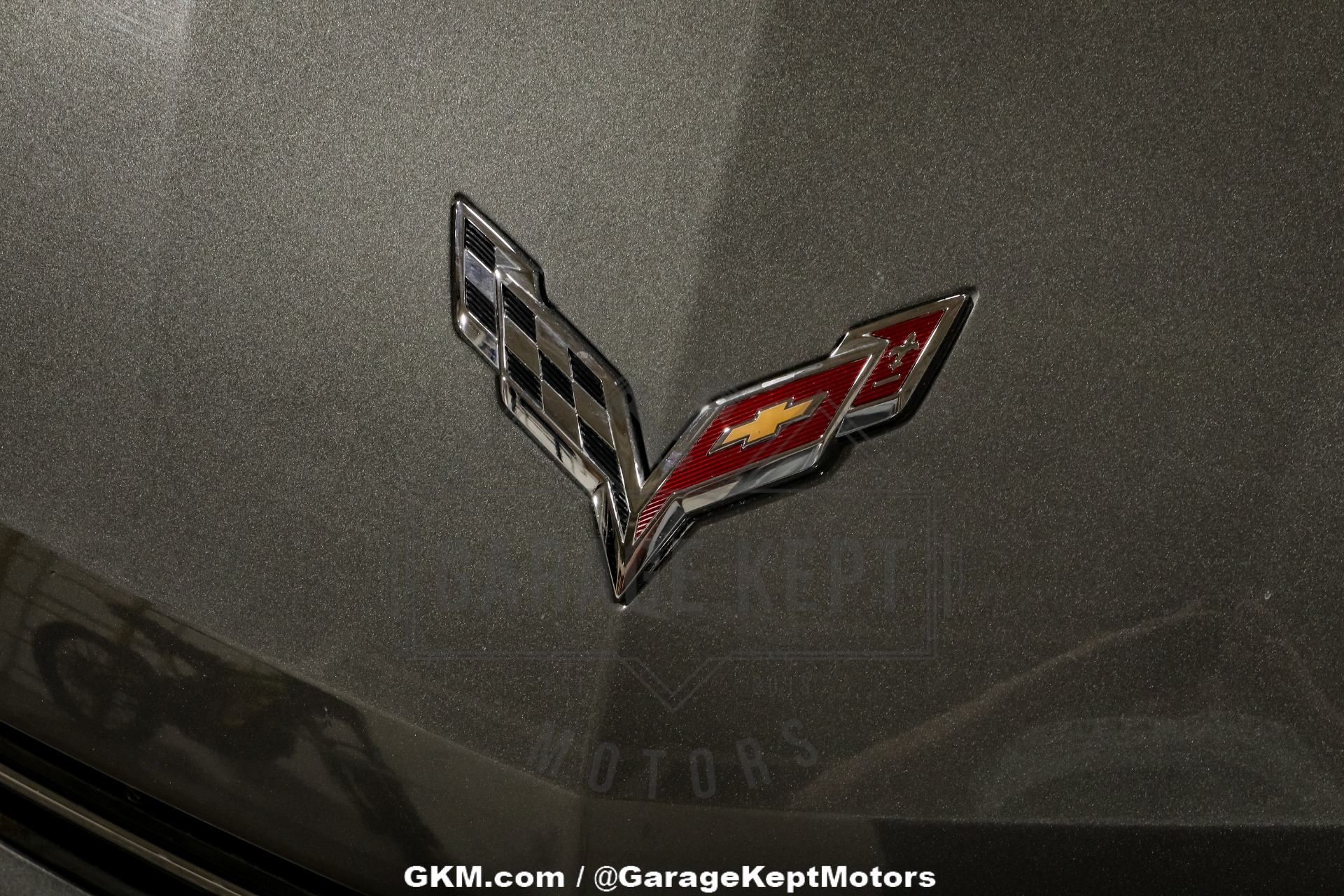 2015 Chevrolet Corvette 29