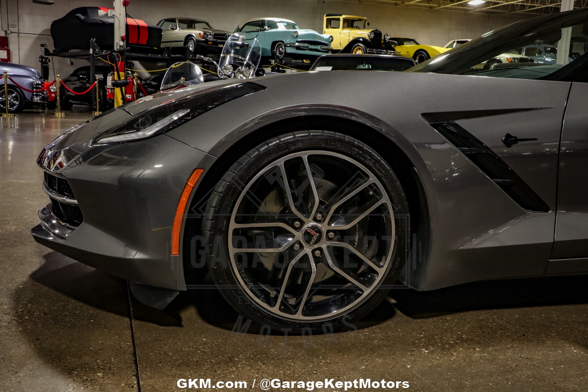 2015 Chevrolet Corvette 33