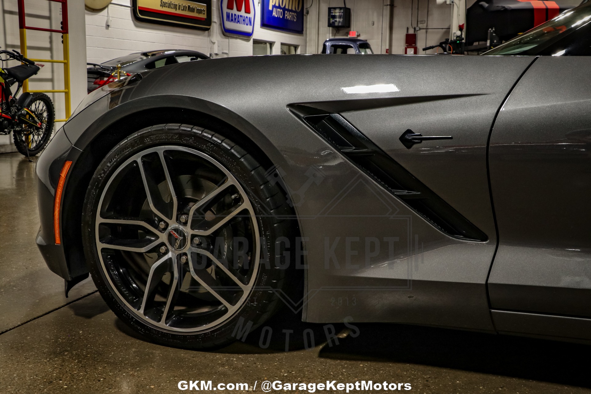2015 Chevrolet Corvette 34