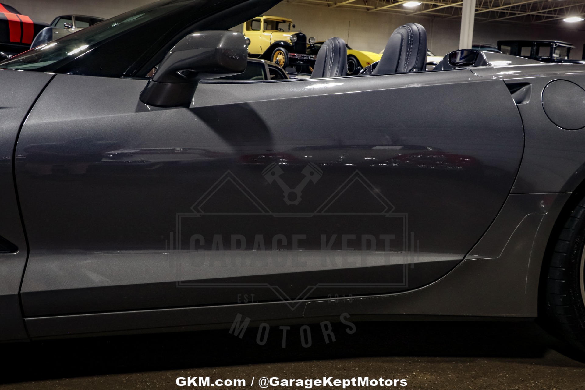 2015 Chevrolet Corvette 35
