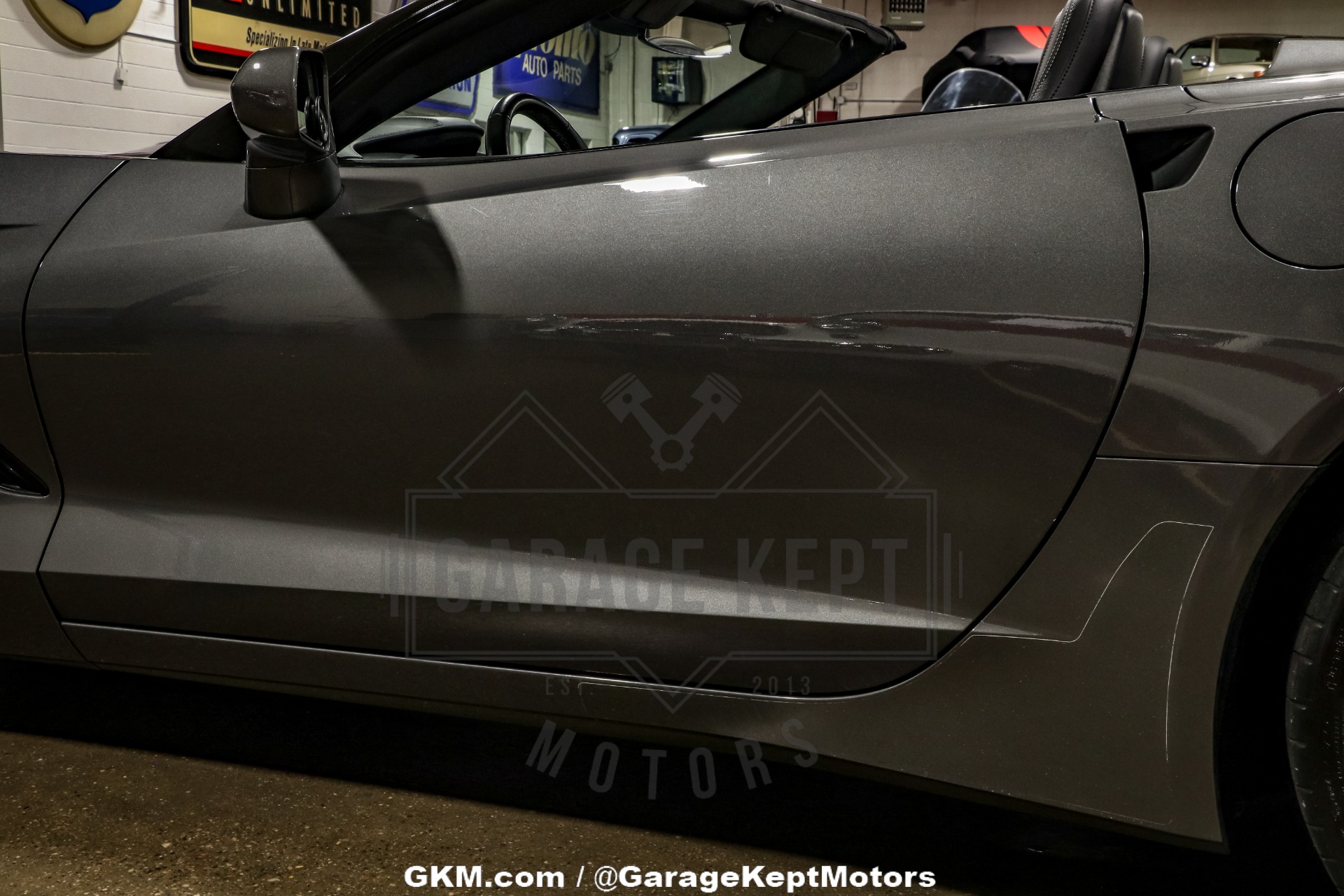 2015 Chevrolet Corvette 36