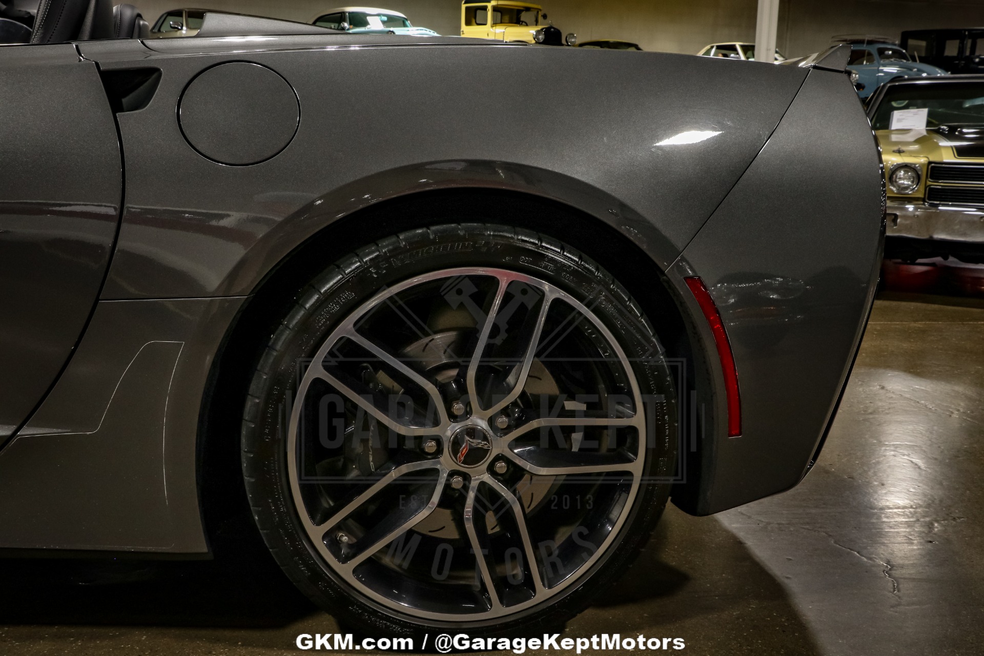2015 Chevrolet Corvette 37