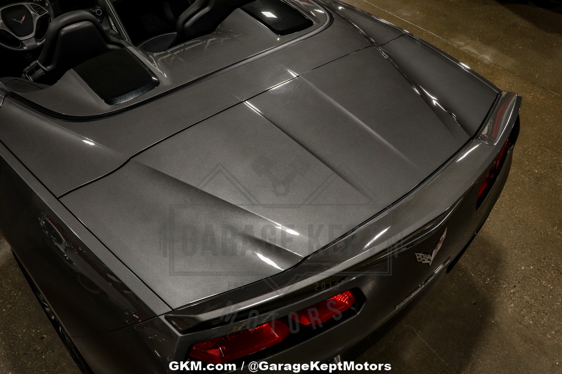 2015 Chevrolet Corvette 39