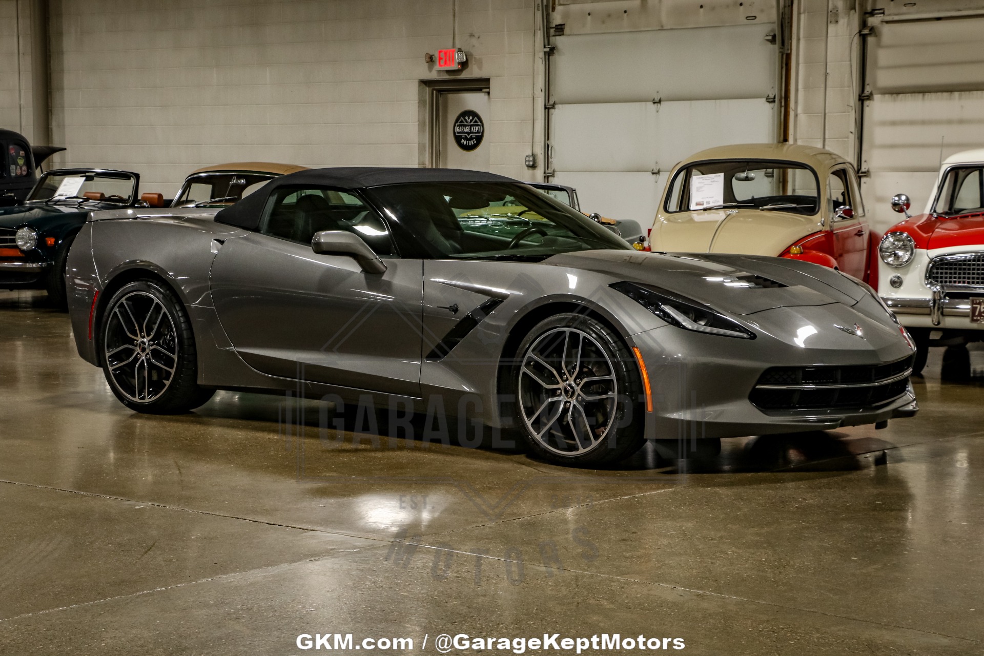 2015 Chevrolet Corvette 3