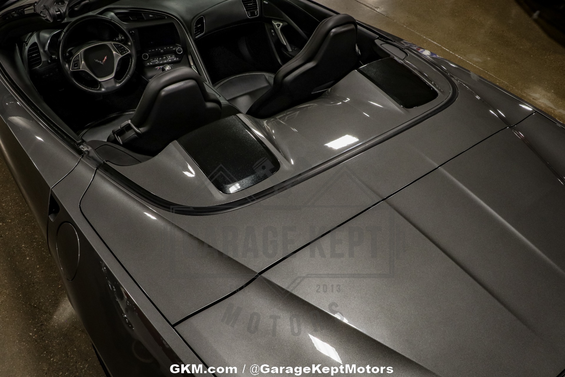 2015 Chevrolet Corvette 40