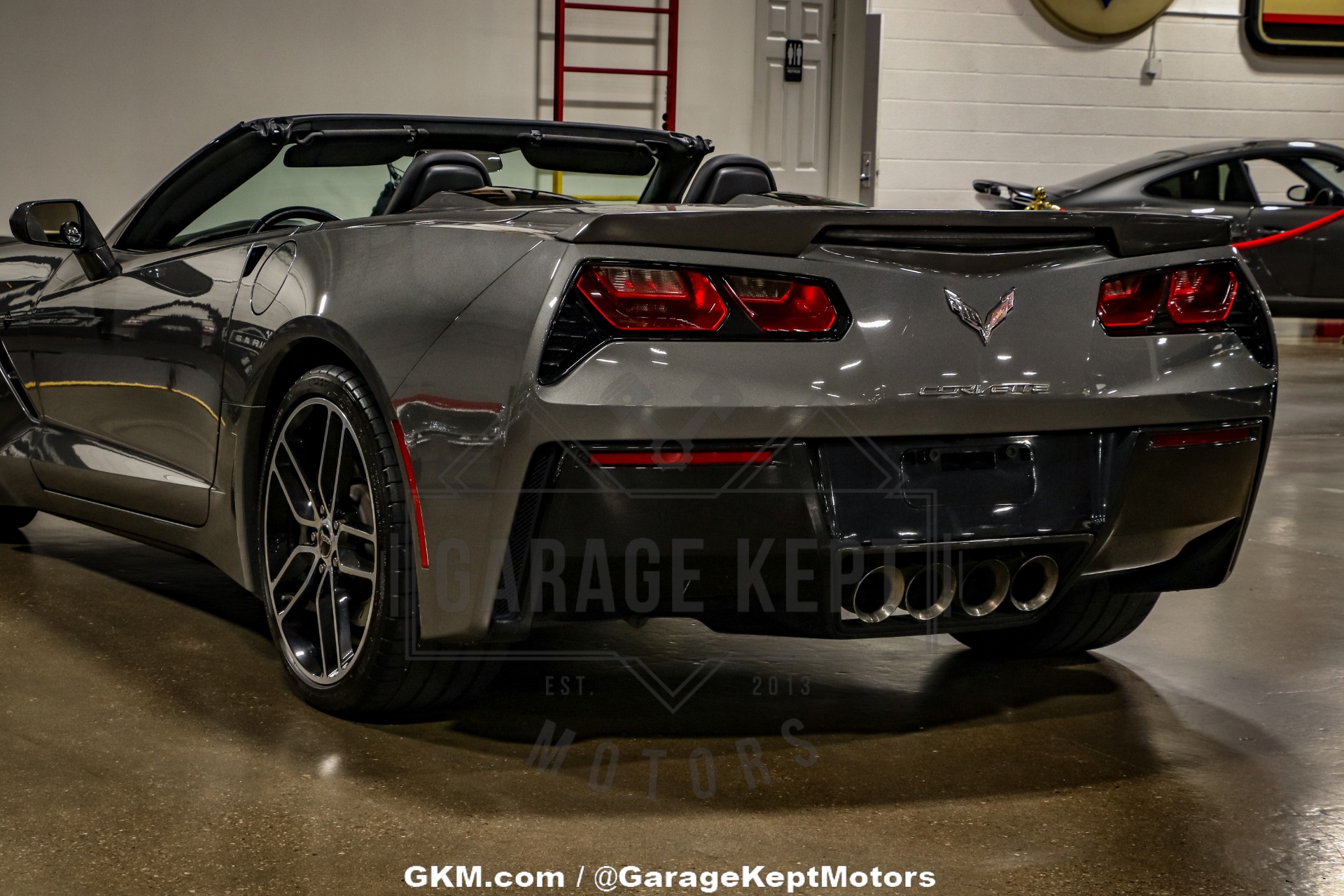 2015 Chevrolet Corvette 41