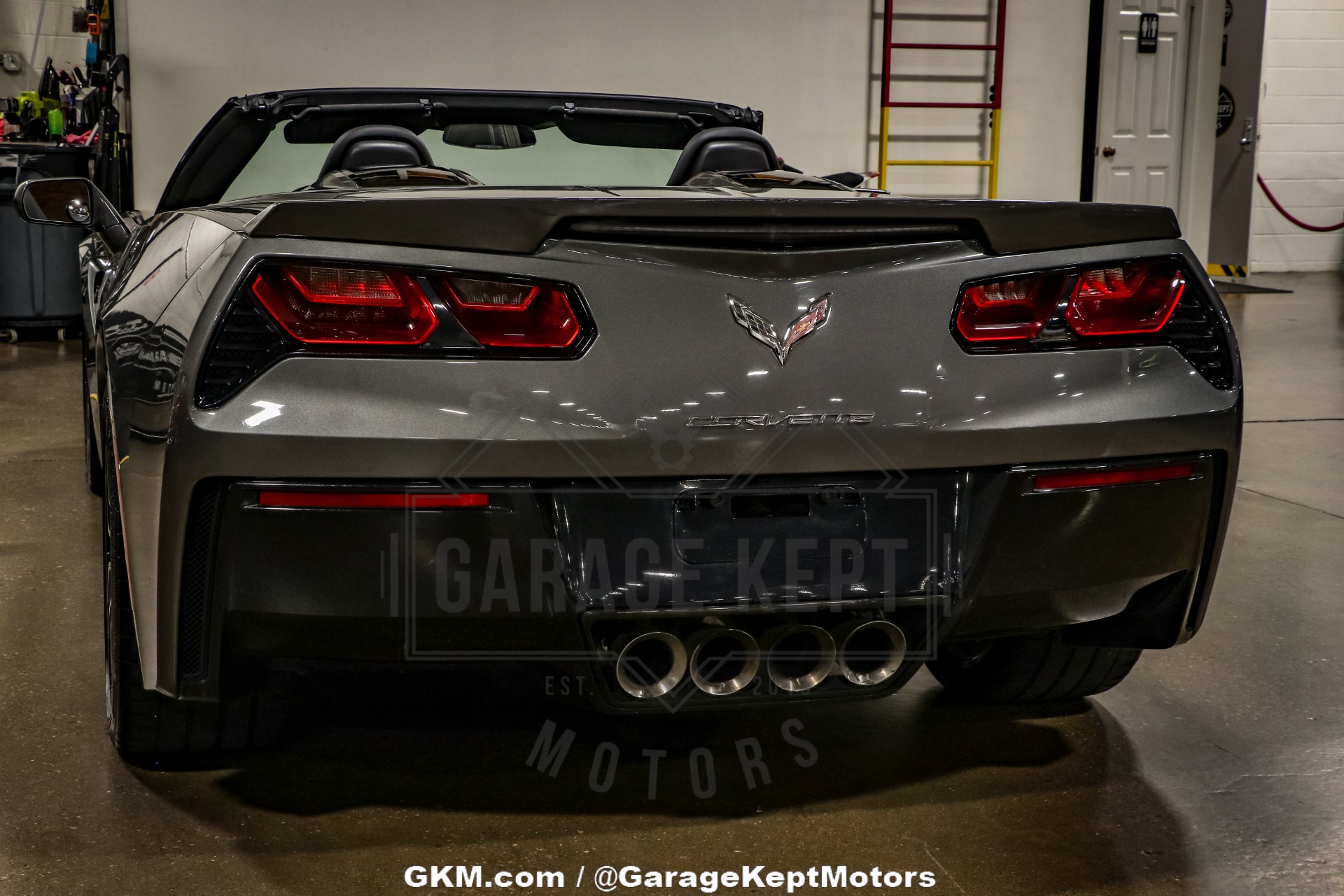2015 Chevrolet Corvette 42