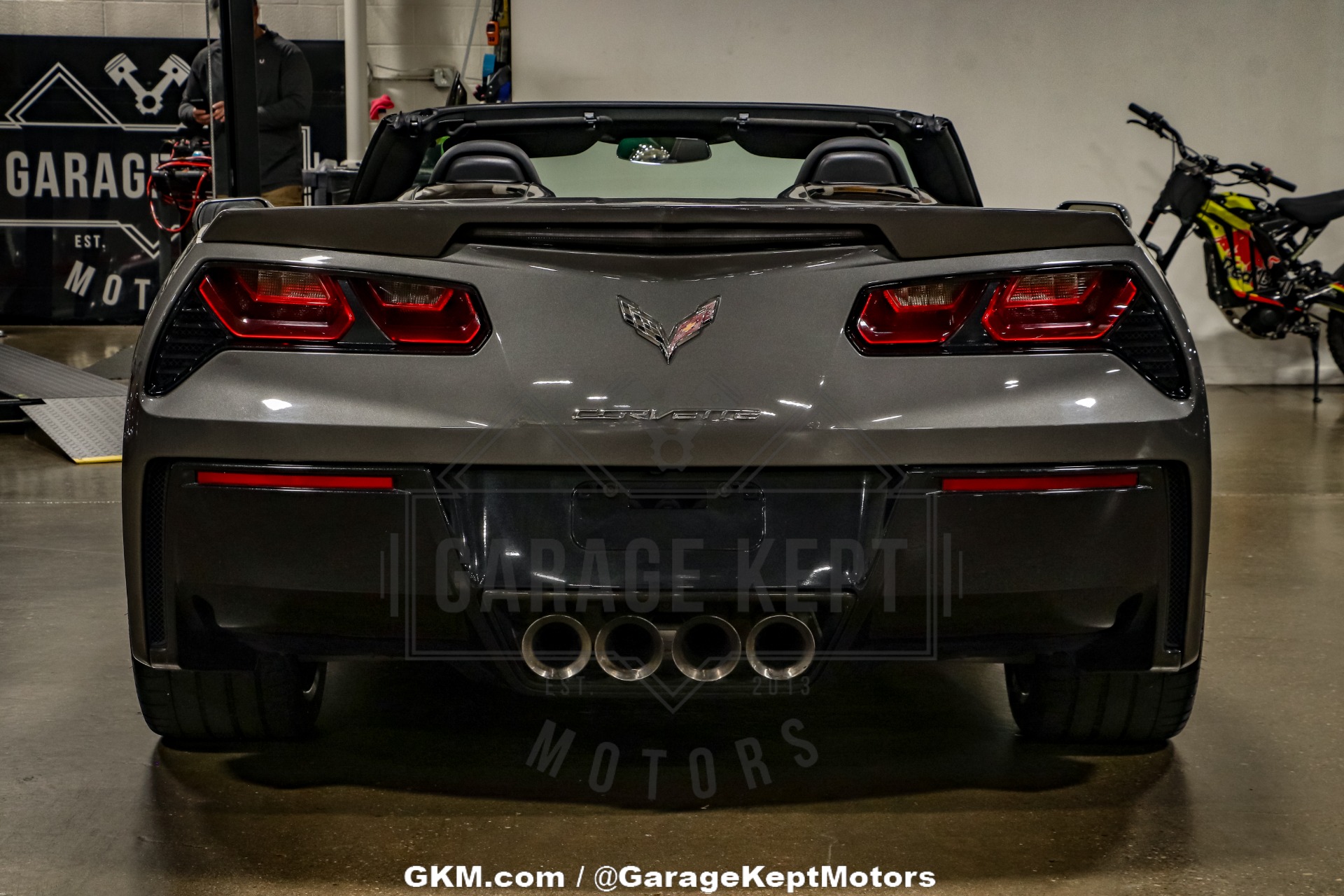 2015 Chevrolet Corvette 44