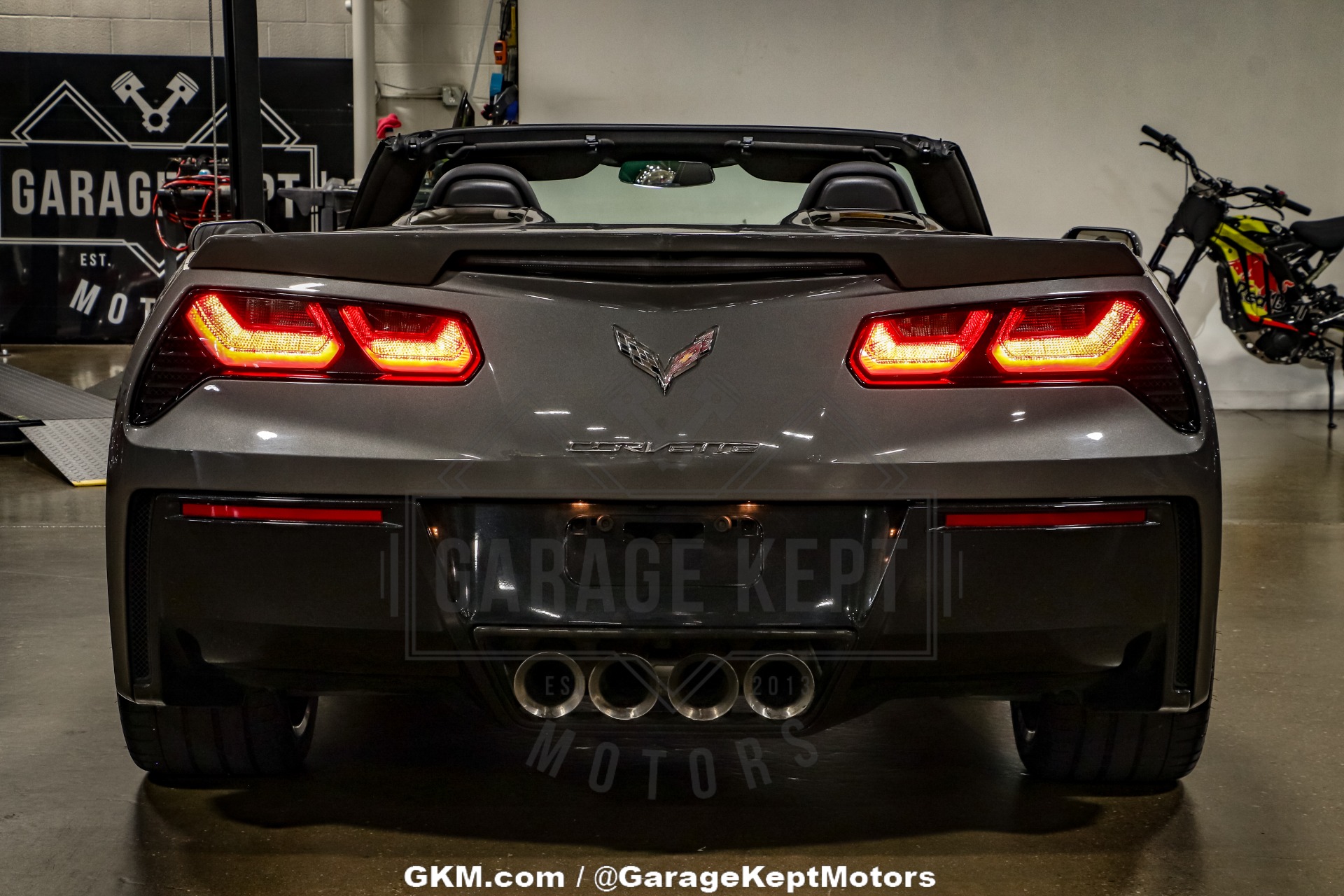 2015 Chevrolet Corvette 45