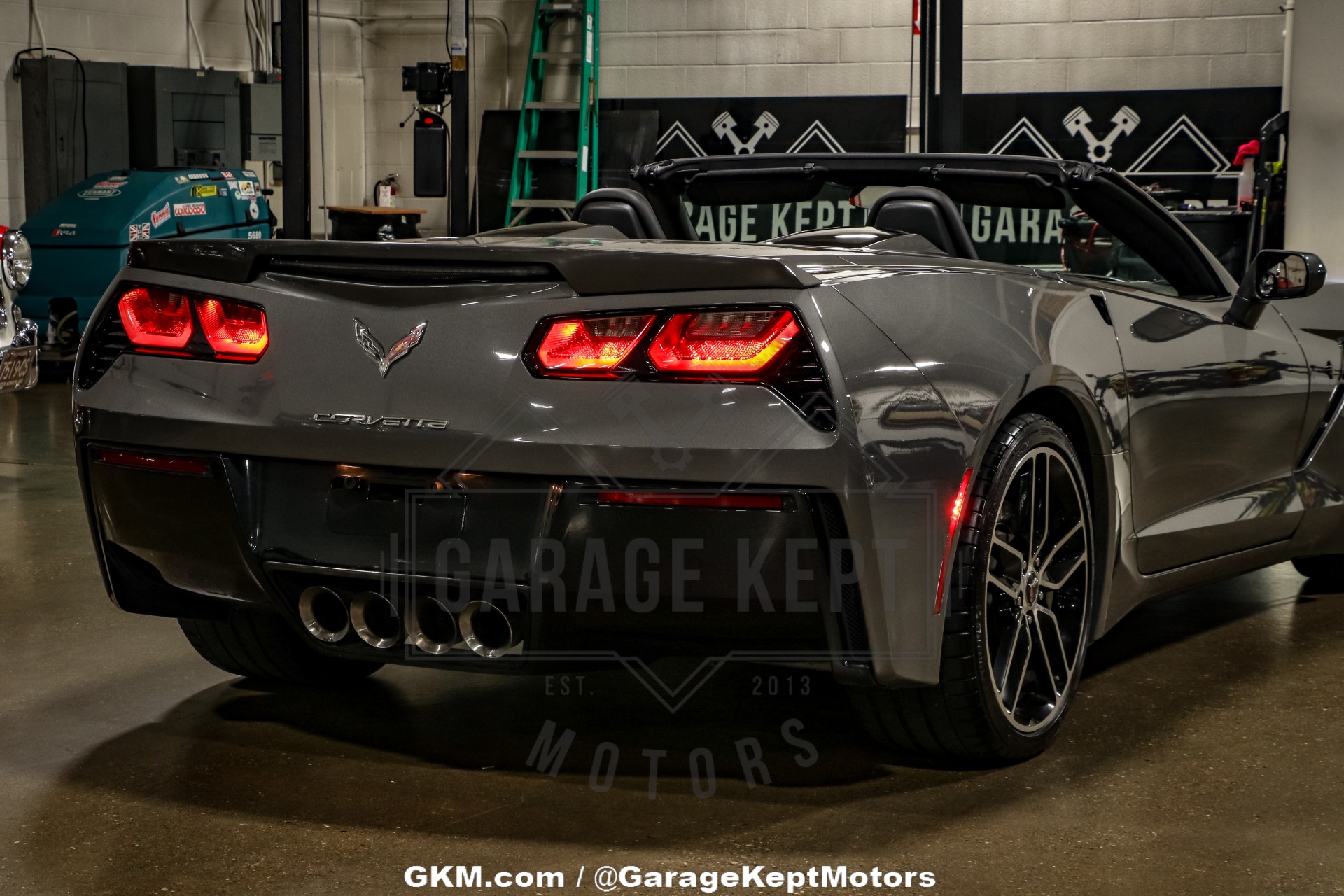 2015 Chevrolet Corvette 46