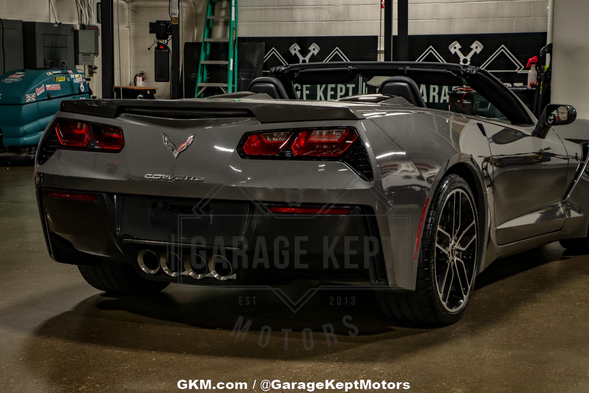 2015 Chevrolet Corvette 47