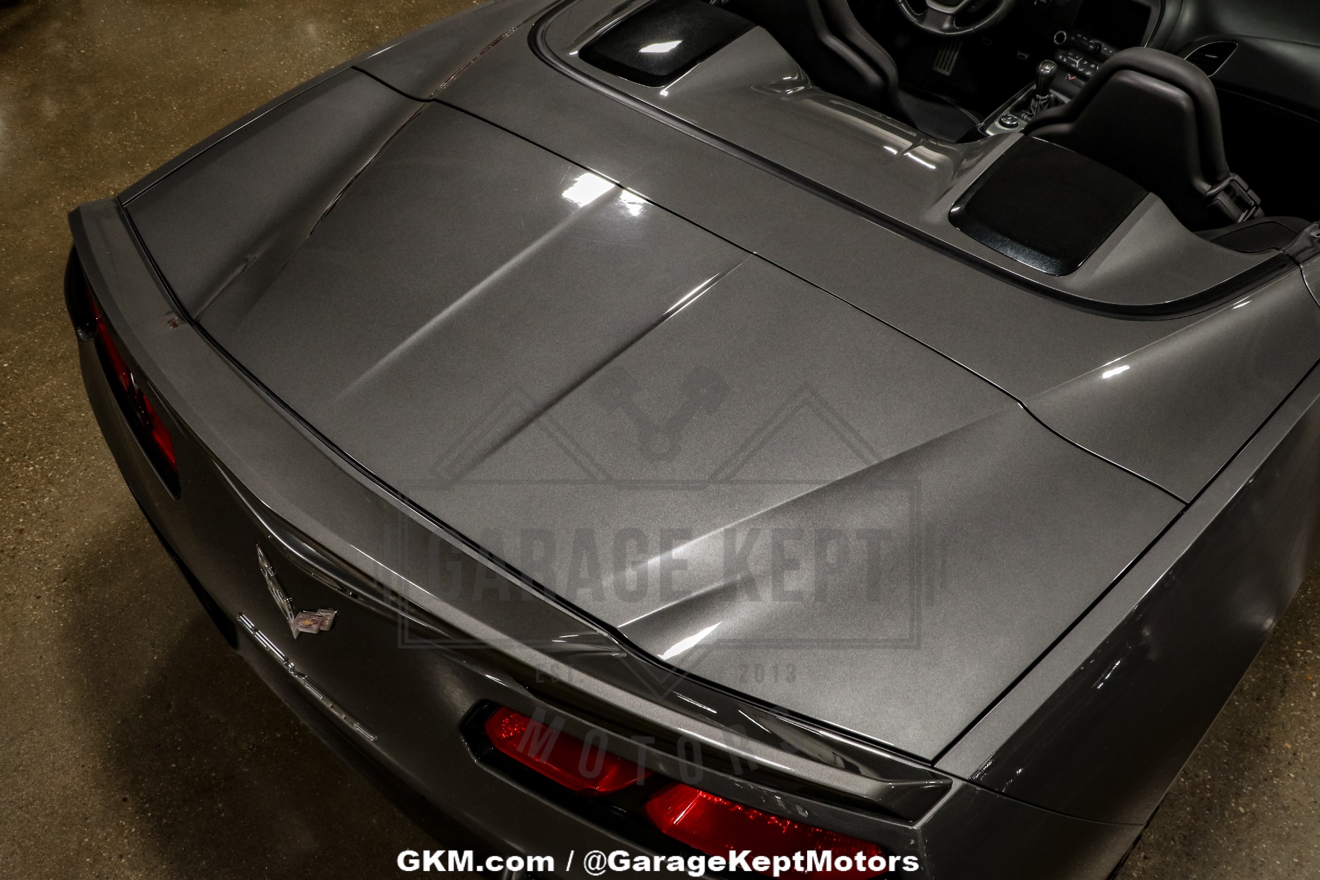 2015 Chevrolet Corvette 48