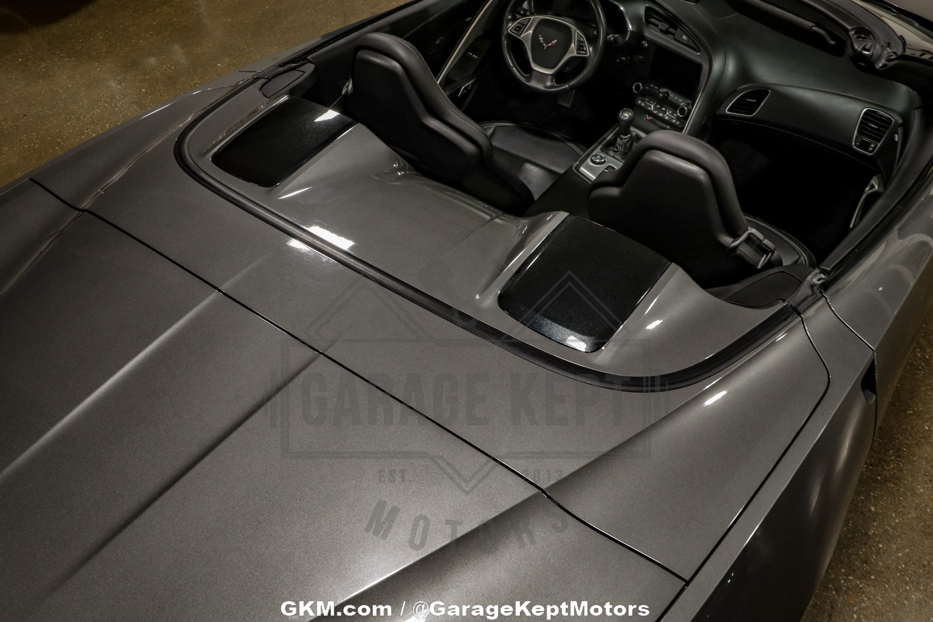 2015 Chevrolet Corvette 49