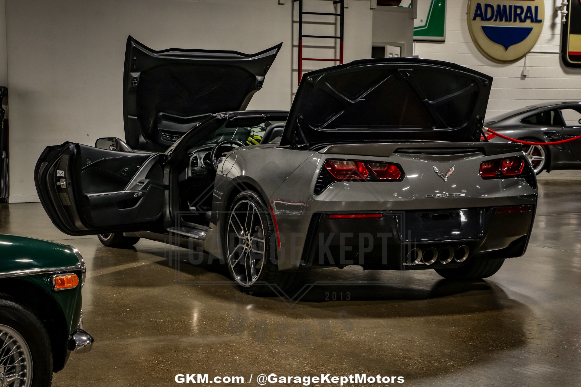2015 Chevrolet Corvette 4