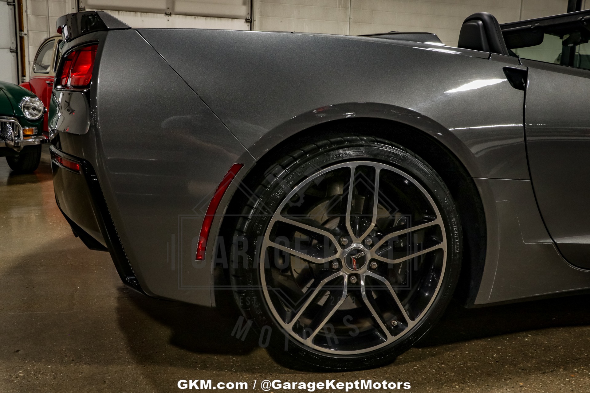 2015 Chevrolet Corvette 50