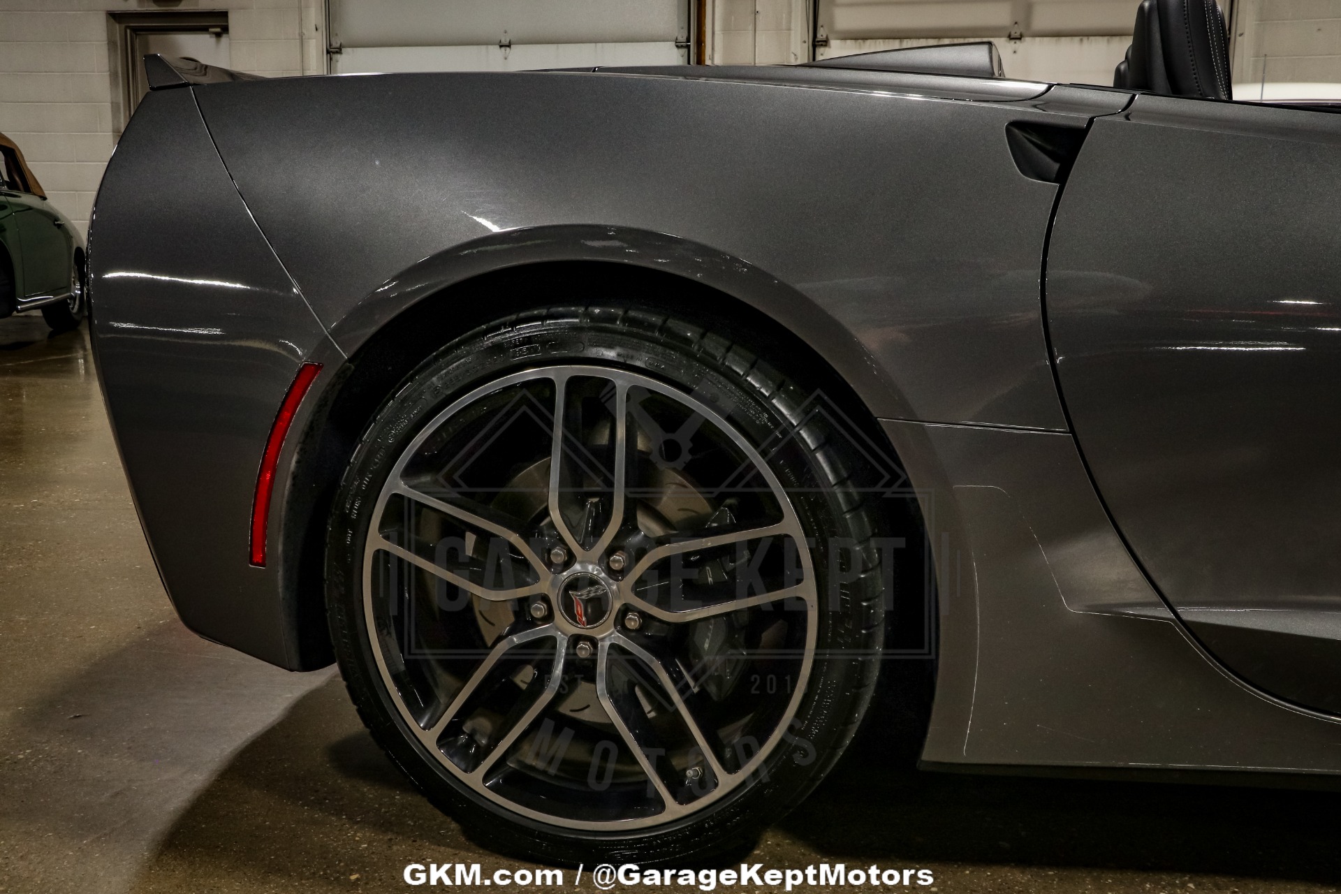 2015 Chevrolet Corvette 51