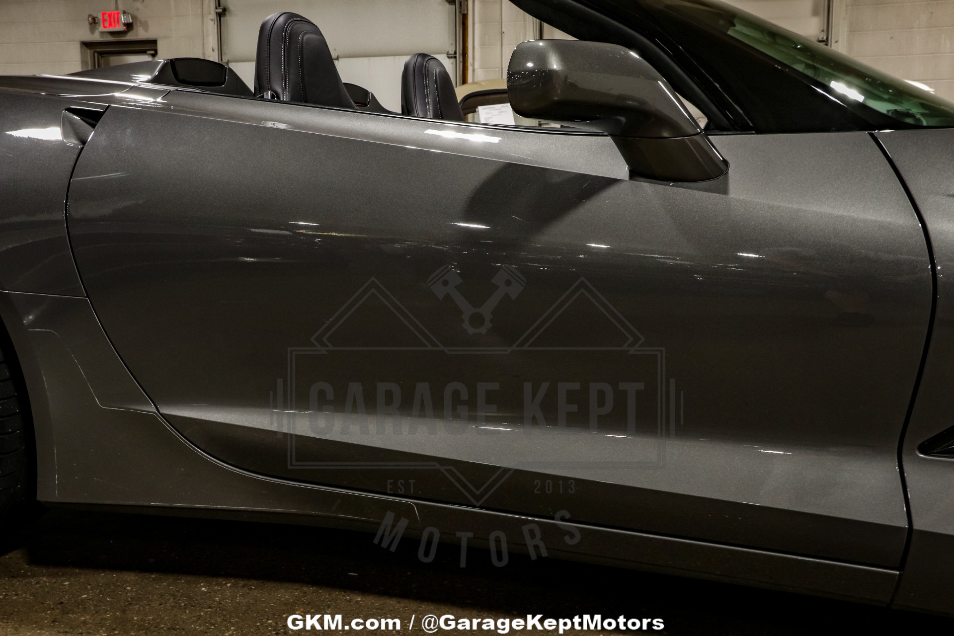 2015 Chevrolet Corvette 53