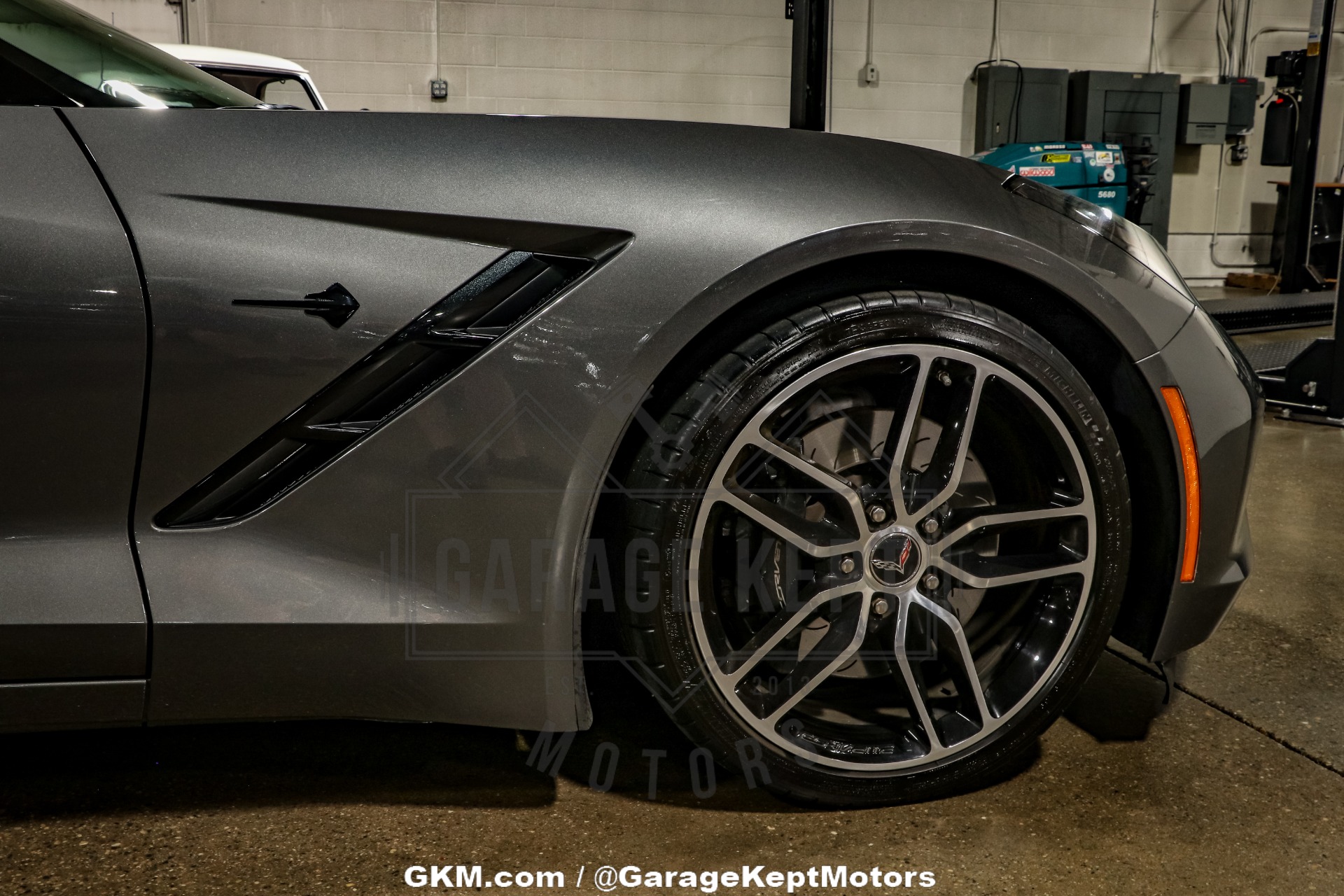 2015 Chevrolet Corvette 54