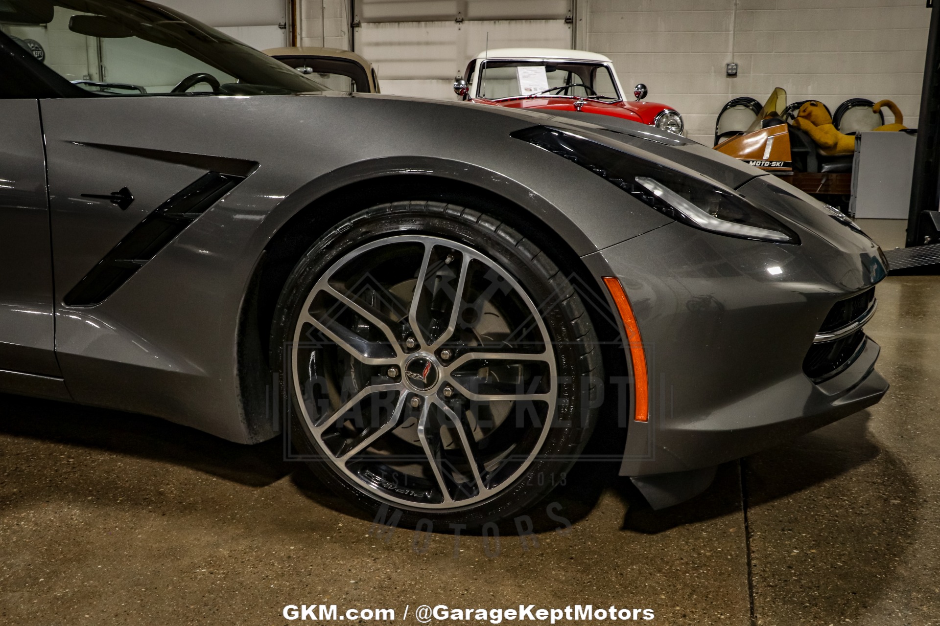 2015 Chevrolet Corvette 55