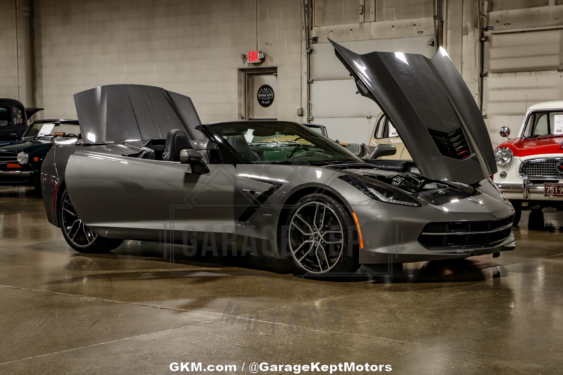 2015 Chevrolet Corvette 58