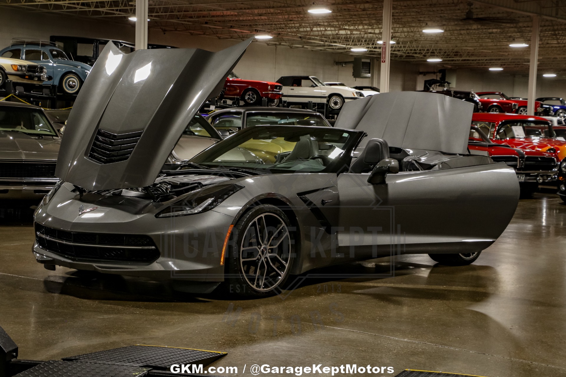 2015 Chevrolet Corvette 59