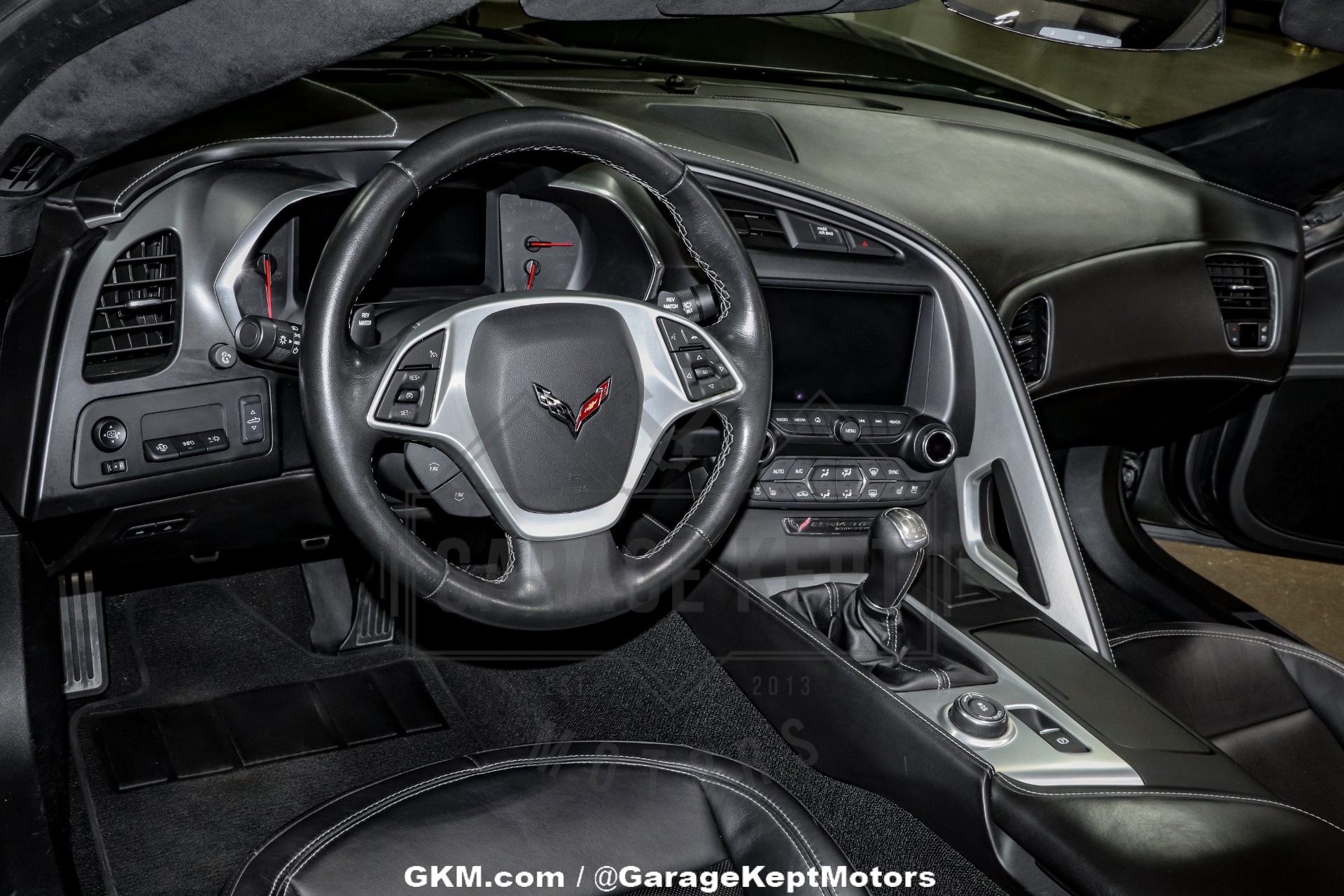 2015 Chevrolet Corvette 5