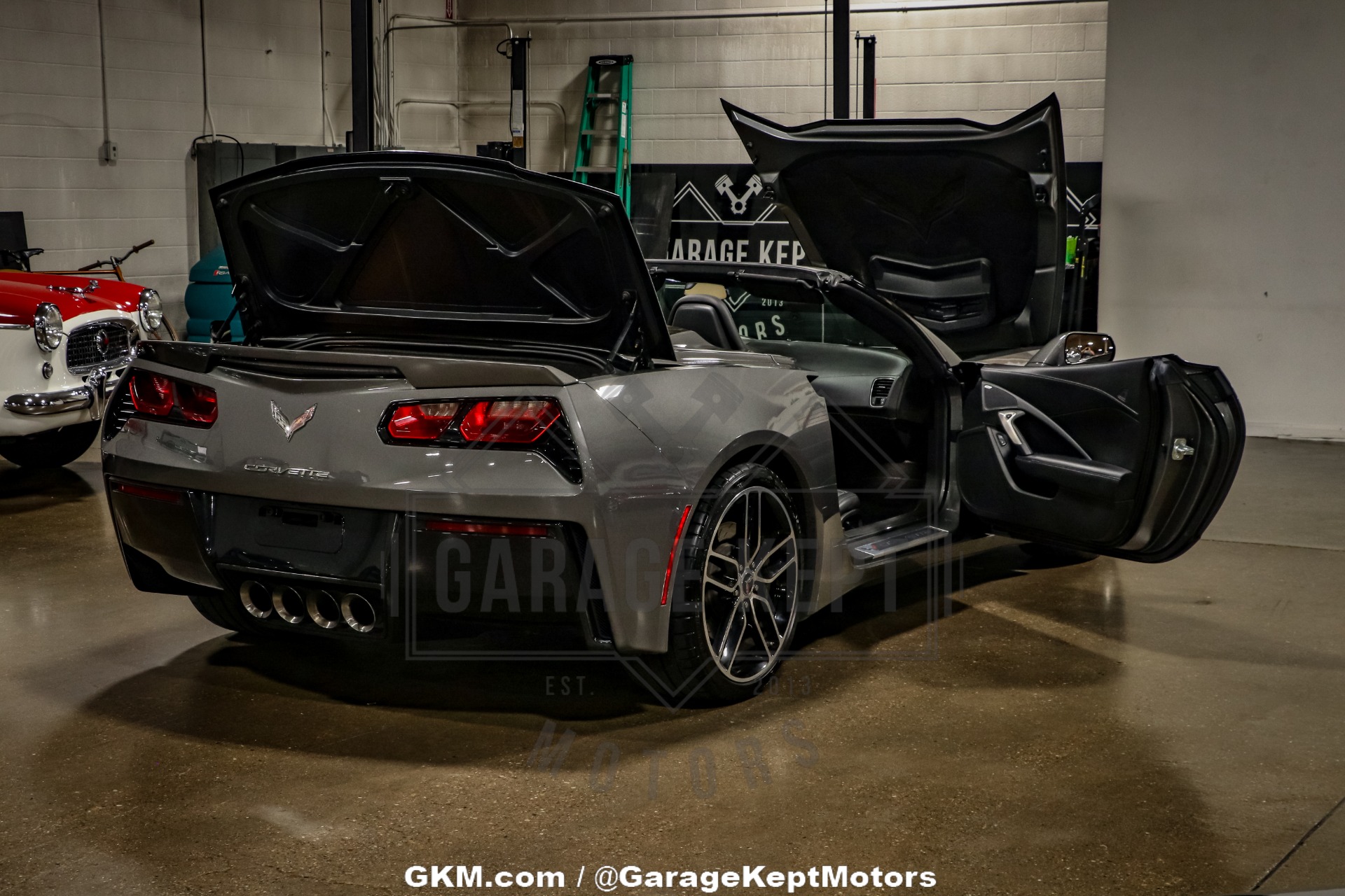 2015 Chevrolet Corvette 60