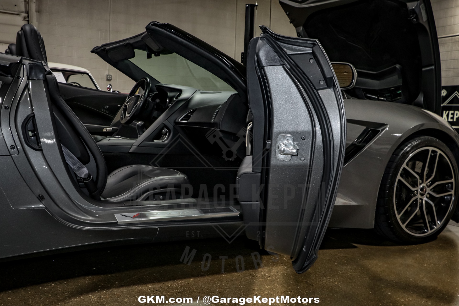 2015 Chevrolet Corvette 62