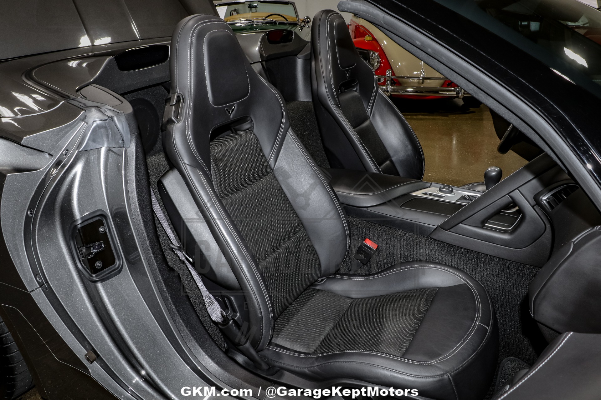 2015 Chevrolet Corvette 6