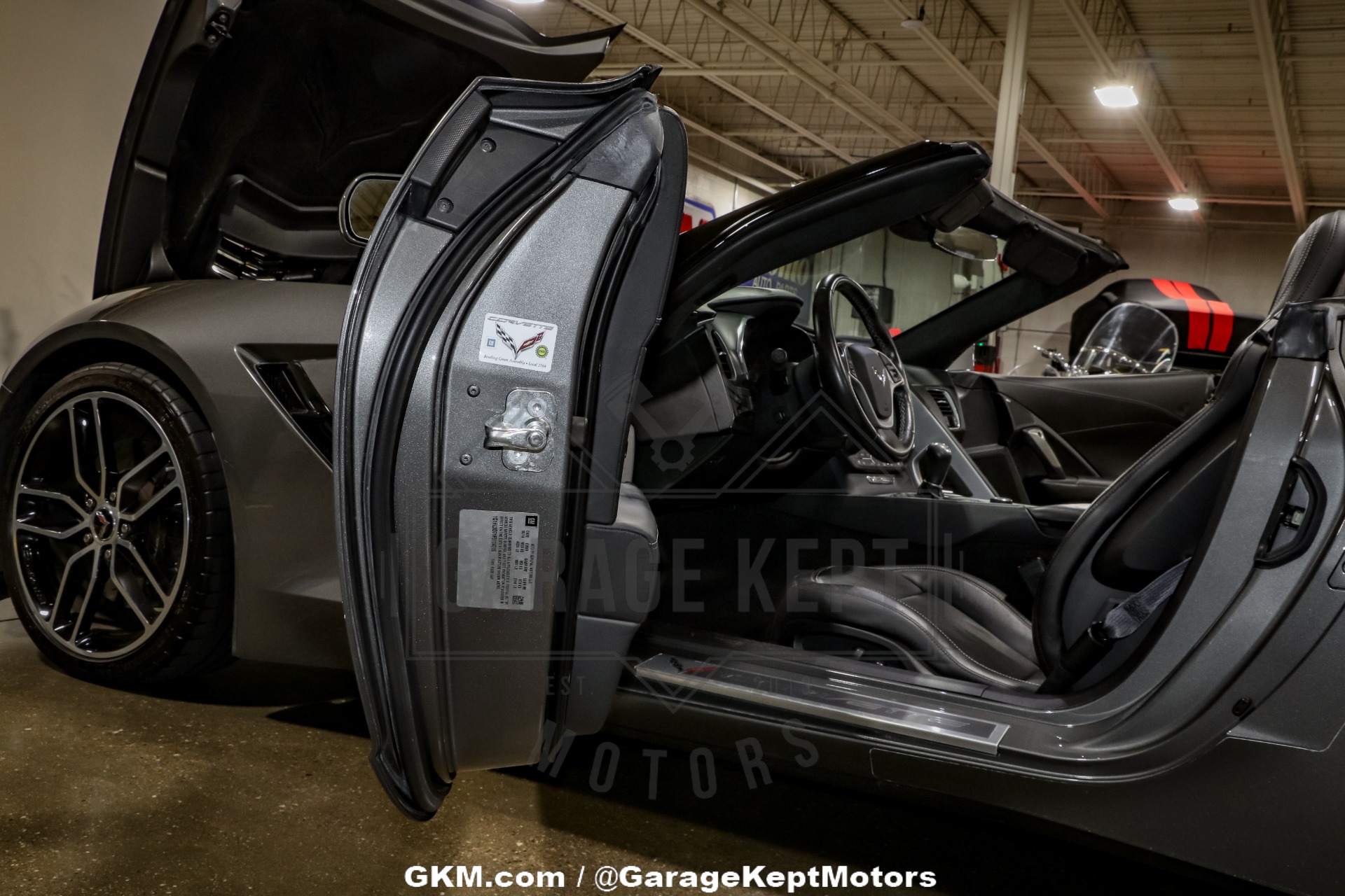 2015 Chevrolet Corvette 79