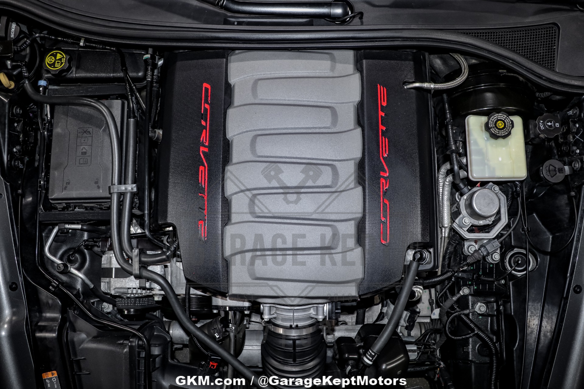2015 Chevrolet Corvette 7