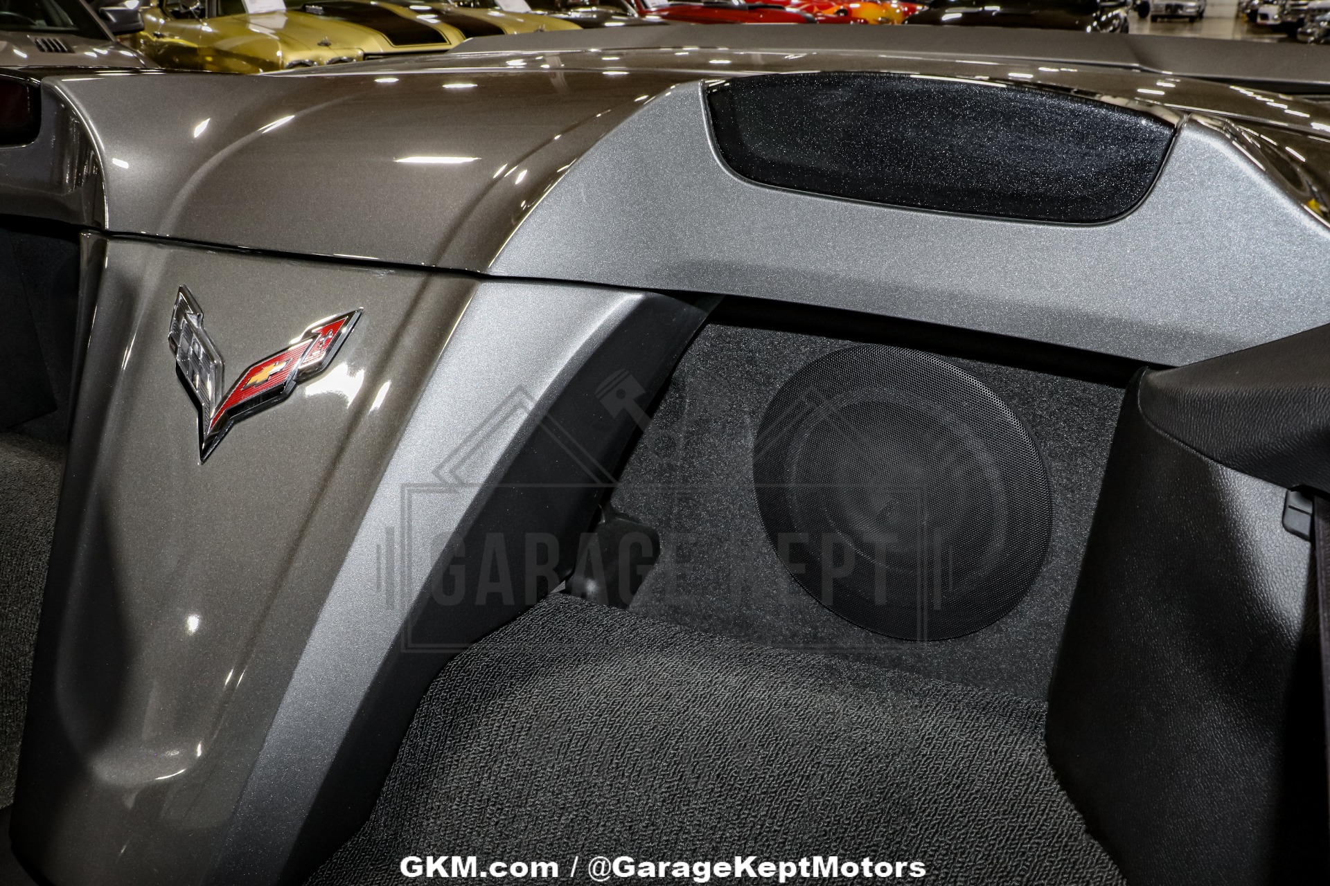 2015 Chevrolet Corvette 86