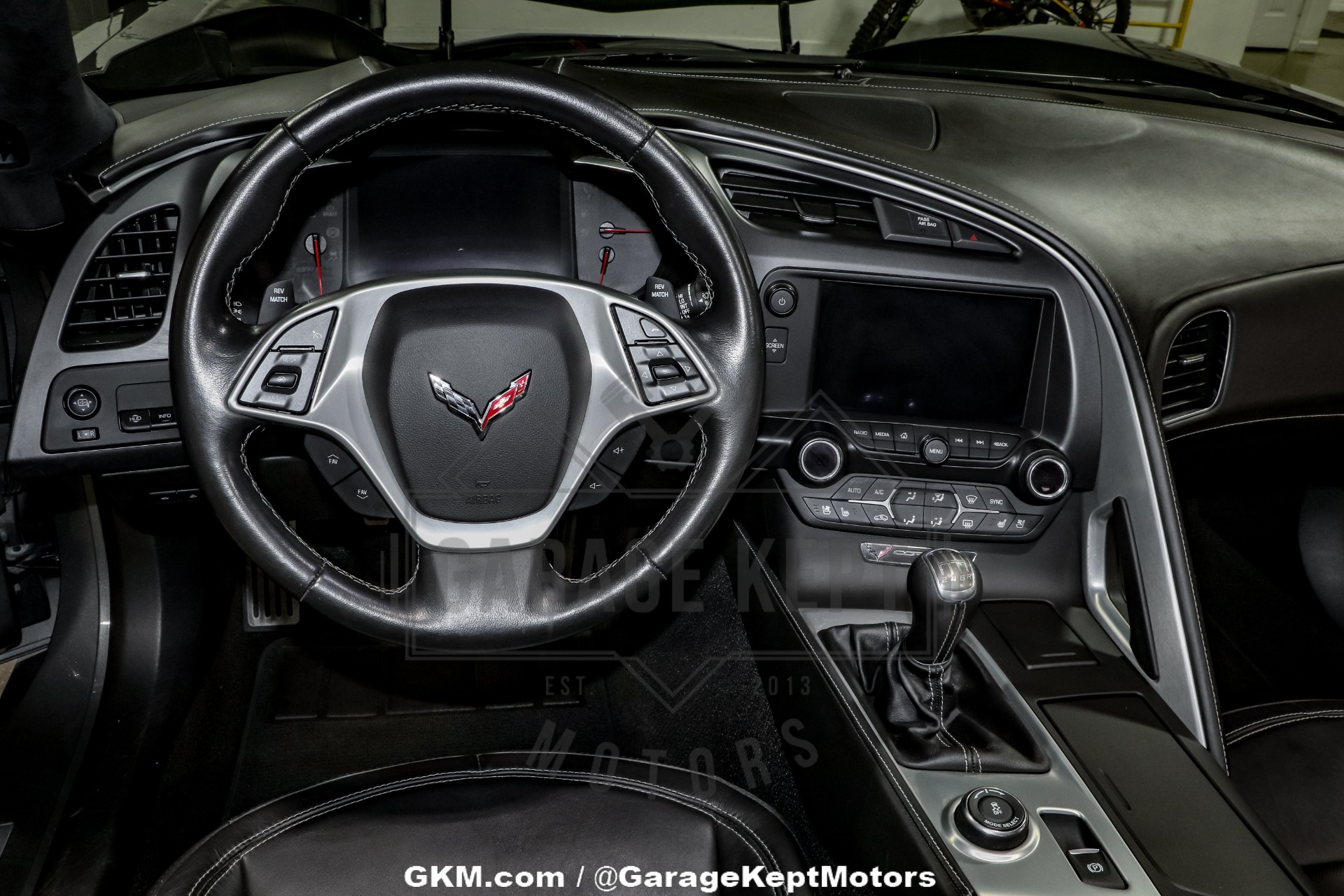2015 Chevrolet Corvette 87