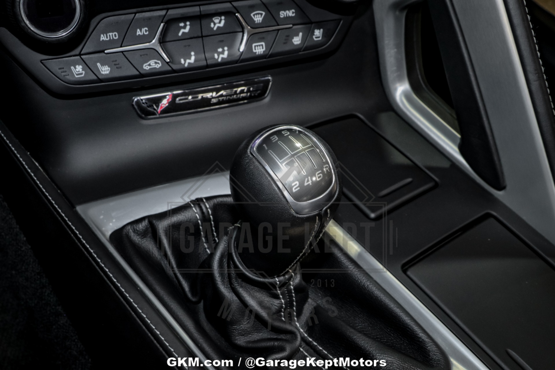 2015 Chevrolet Corvette 93