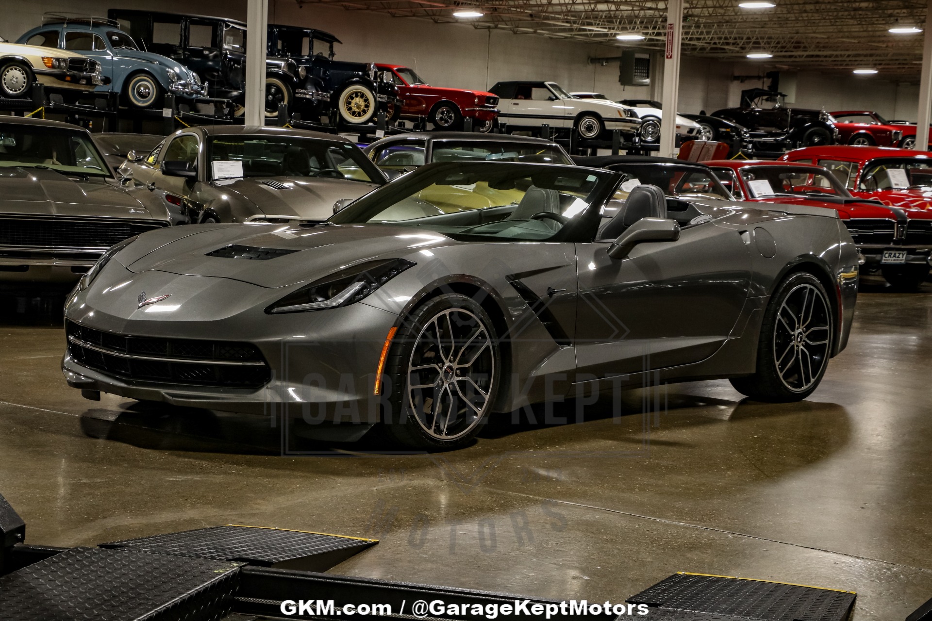 2015 Chevrolet Corvette 9