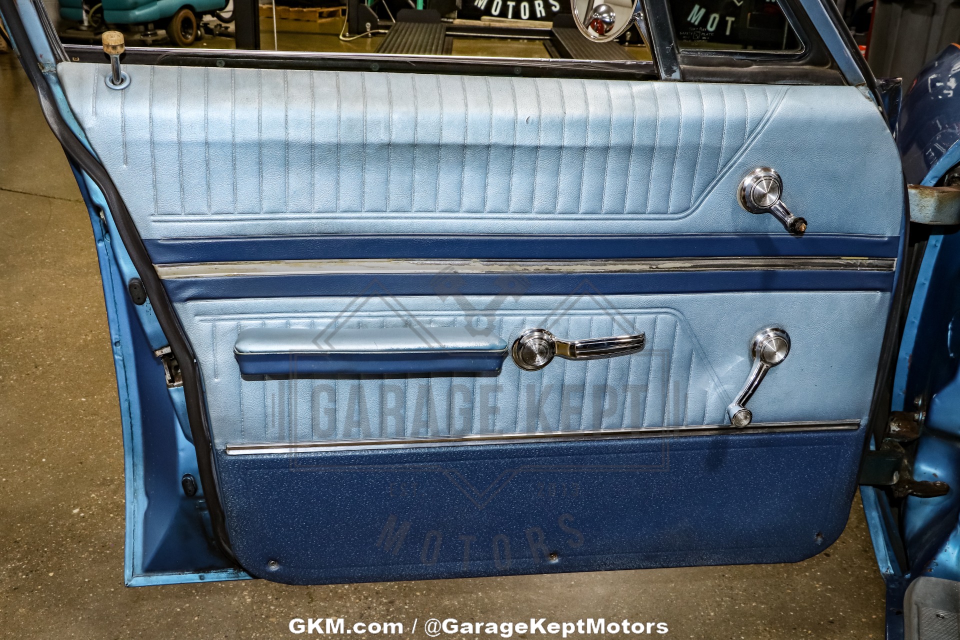 1966 Chevrolet Bel Air 103
